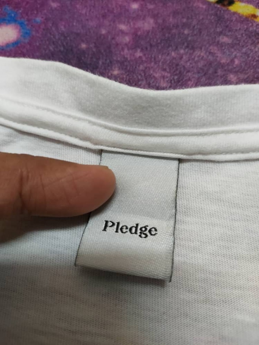 Japanese Brand - Pledege x T - 2