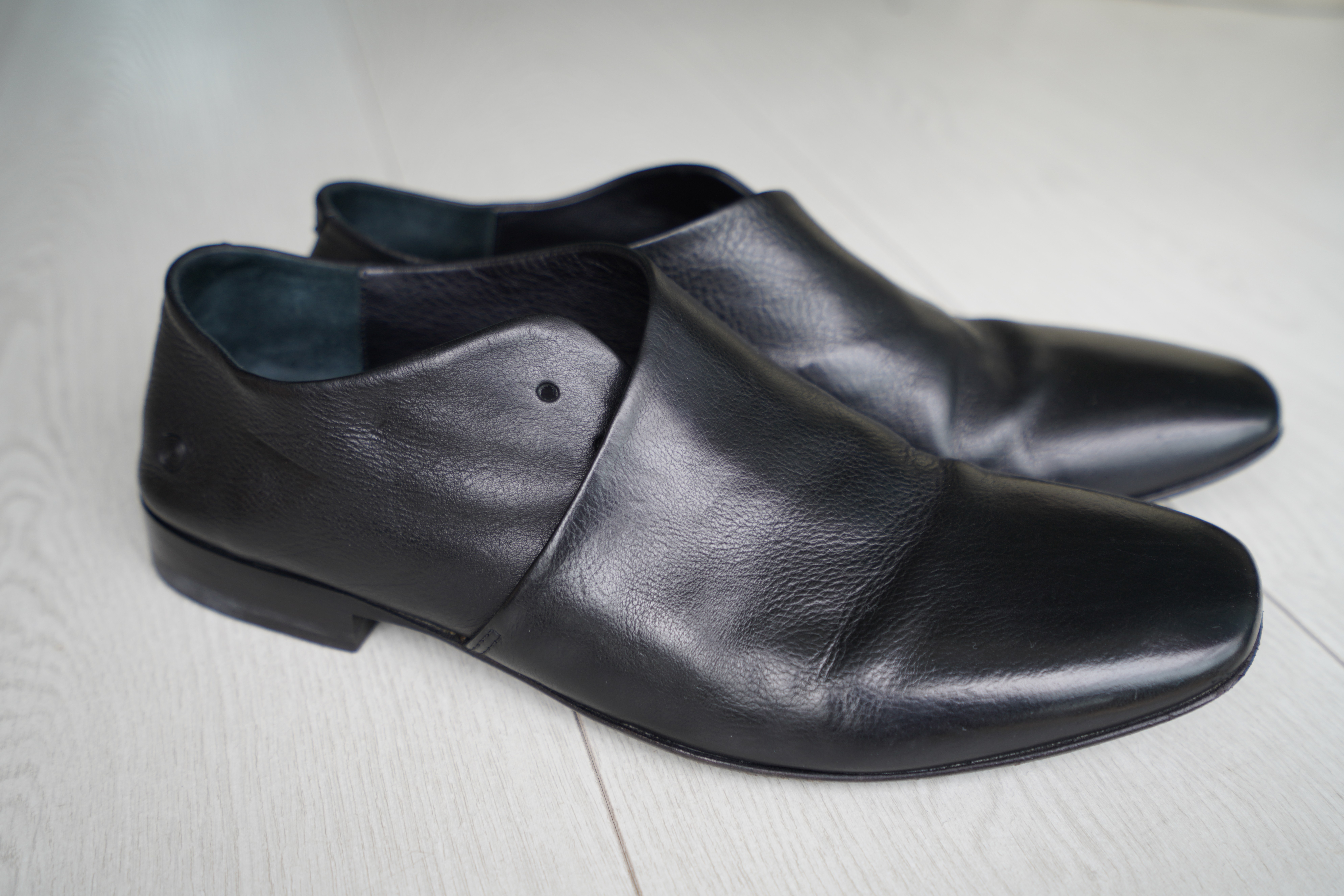 Slip-on Loafers - 1