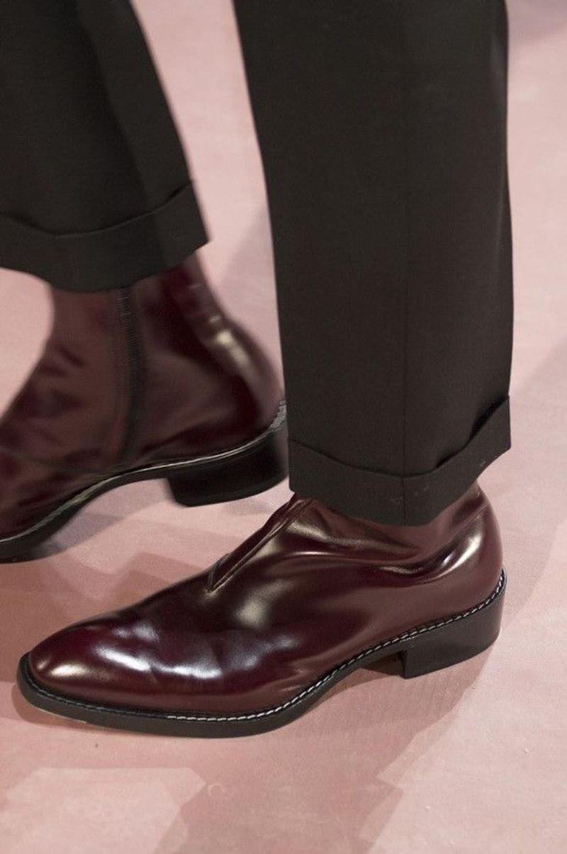 Berluti - HA - F/W 18 - Caractere Instinct Boots - 1
