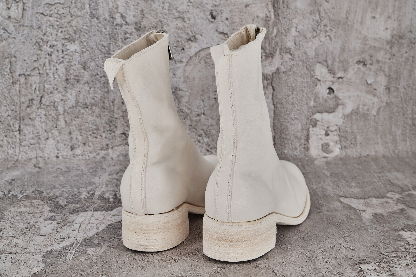 Brand New In Box Guidi Women's Soft Horse Full Grain PL2 Front Zip Boots, 1530$ - 11
