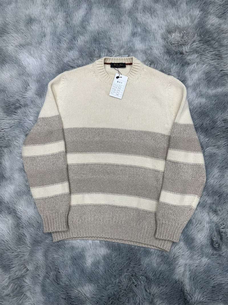 Loro Piana Cashmere Sweater - 1