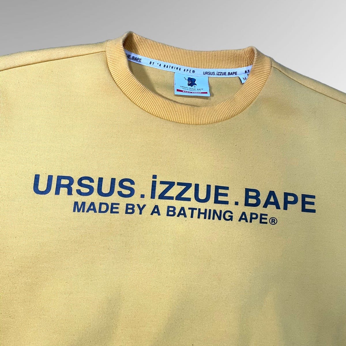 Ursus Bape Izzue Crewneck - 7