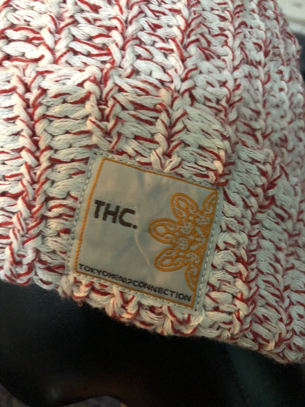 THC Japanese brand Beanie Hats - 4