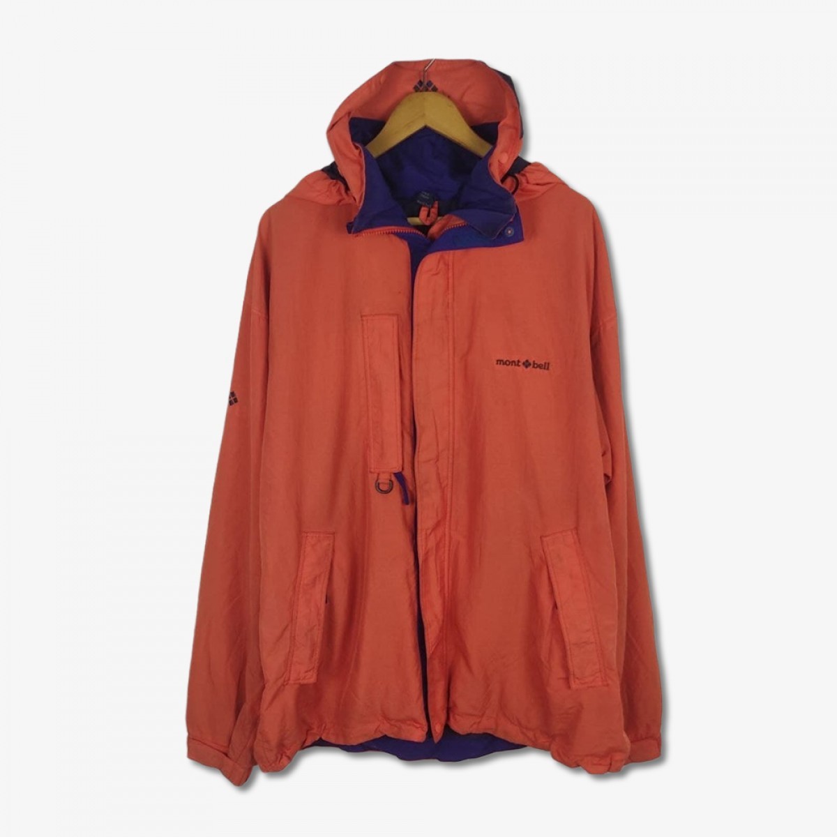 Japanese Brand - Outdoor Oliver Tree Inspired Windbreaker Jacket - 1