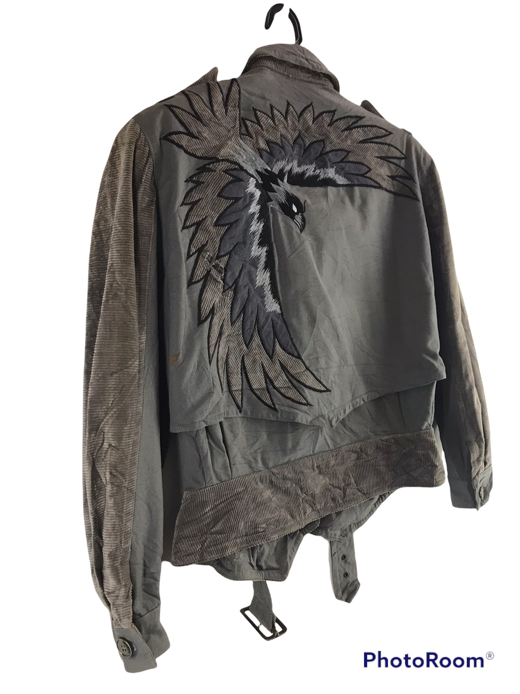 Kansai Yamamoto - Kansai Japan Jeans Jacket - 3