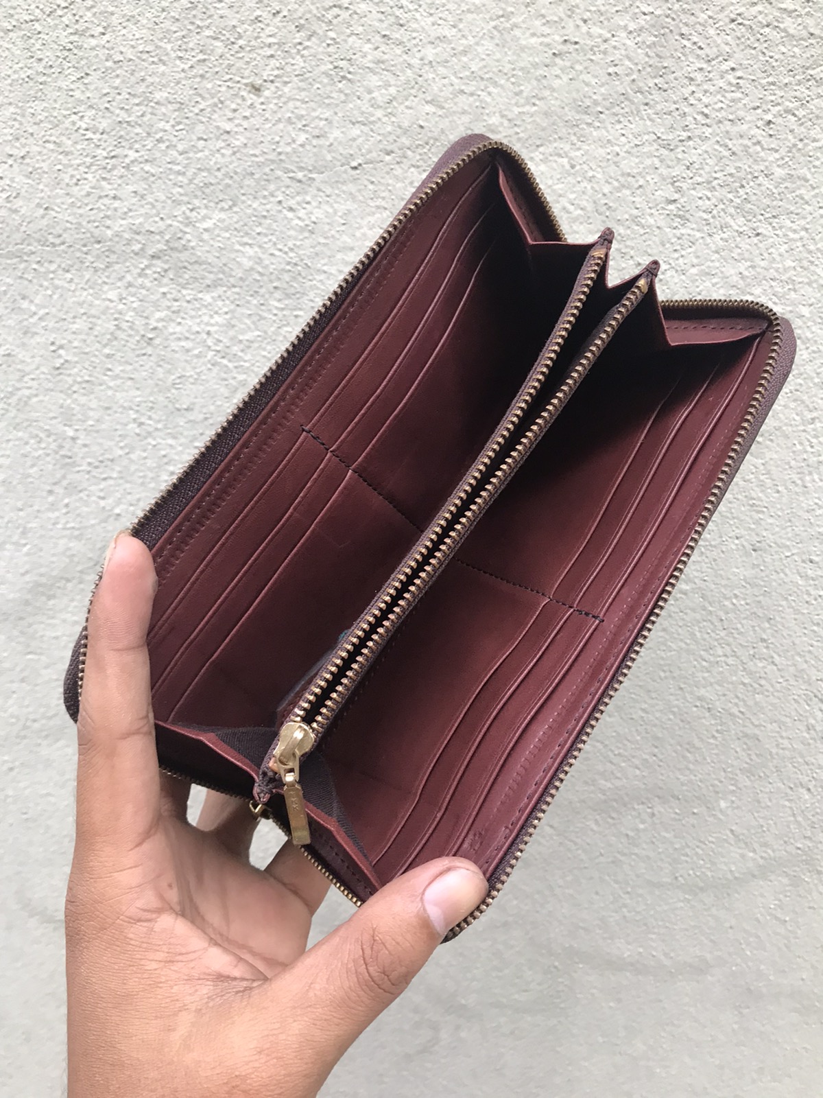 🔥OFFER🔥Authentic Vivienne Weswood Long Wallet - 4