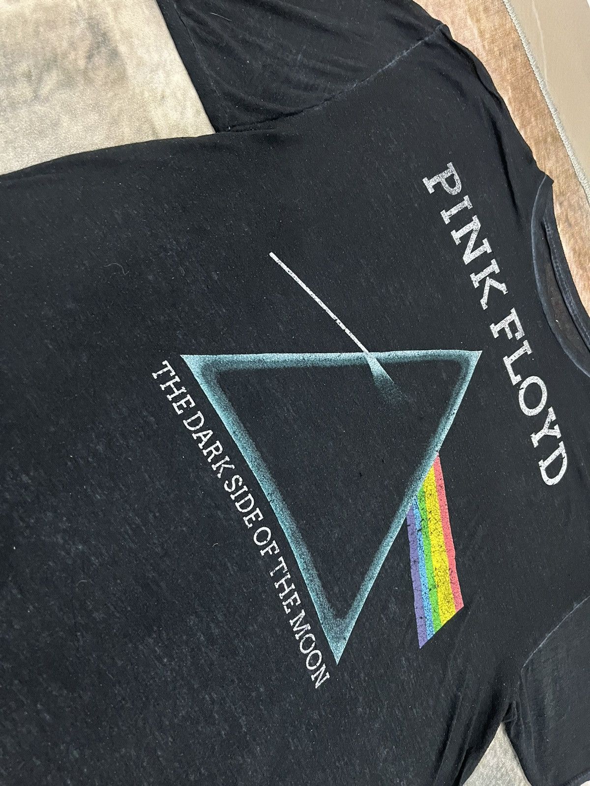 💥Pink Floyd Paperthin The Dark Side of The Moon - 2