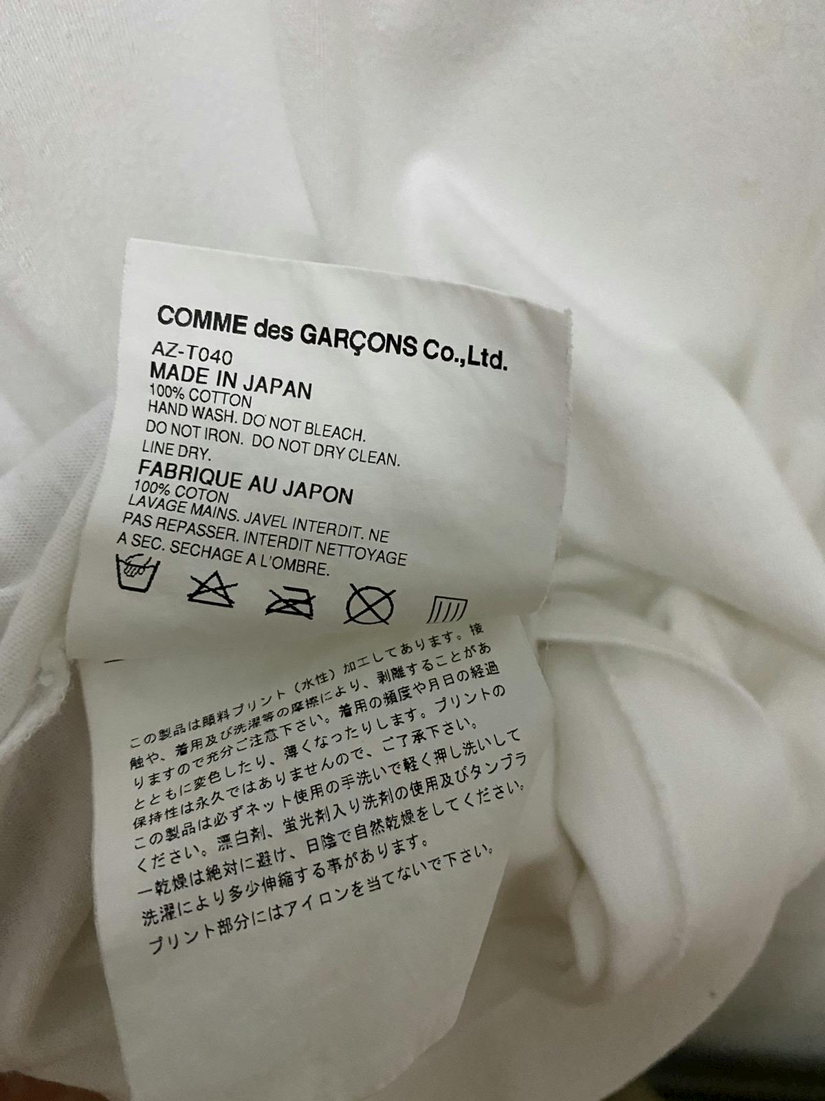 CDG Play Comme des Garcons Tshirt - 6
