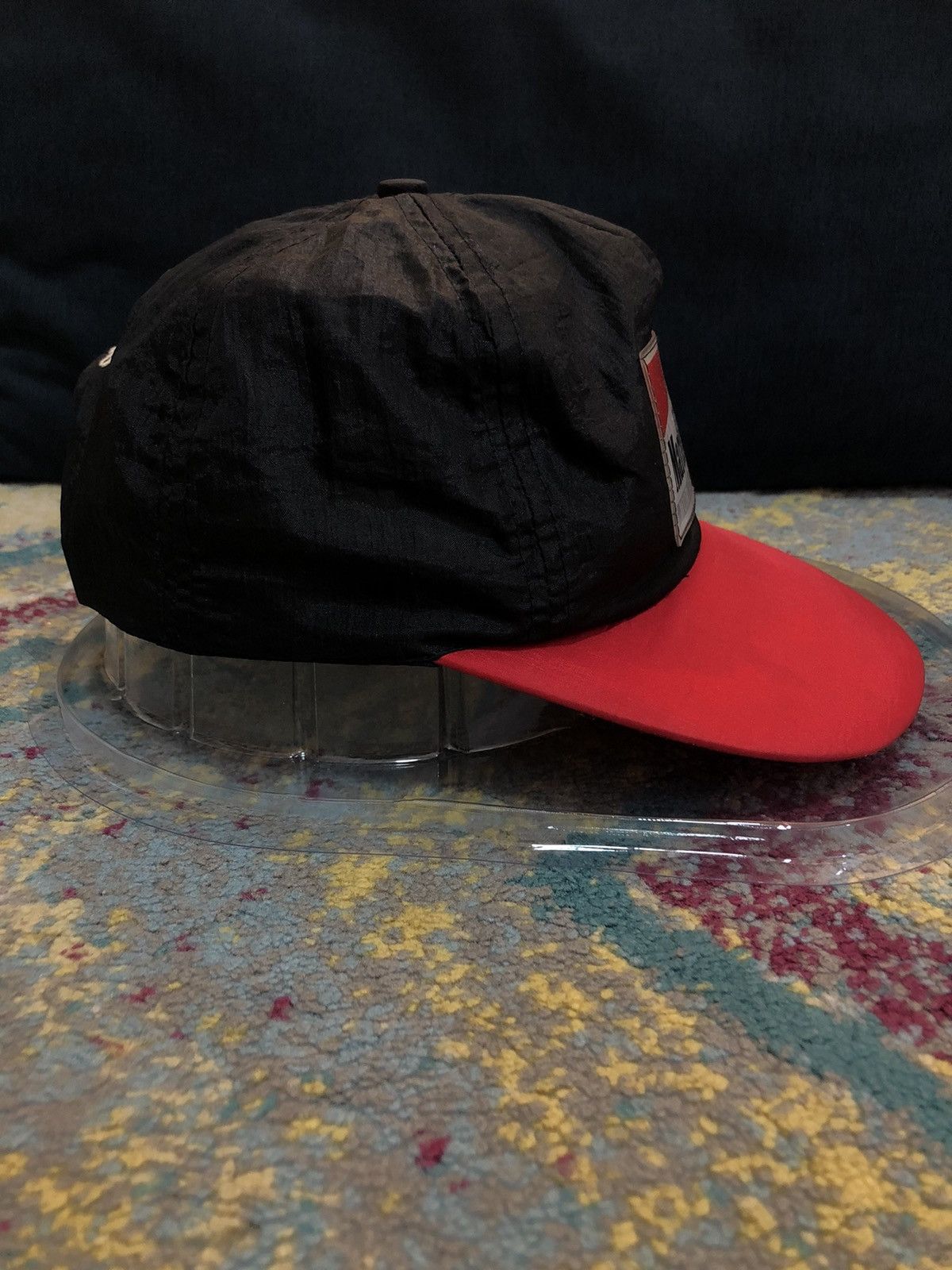 🔥Vintage Marlboro World‘S No 1 Patch Logo Snapback Hat - 2