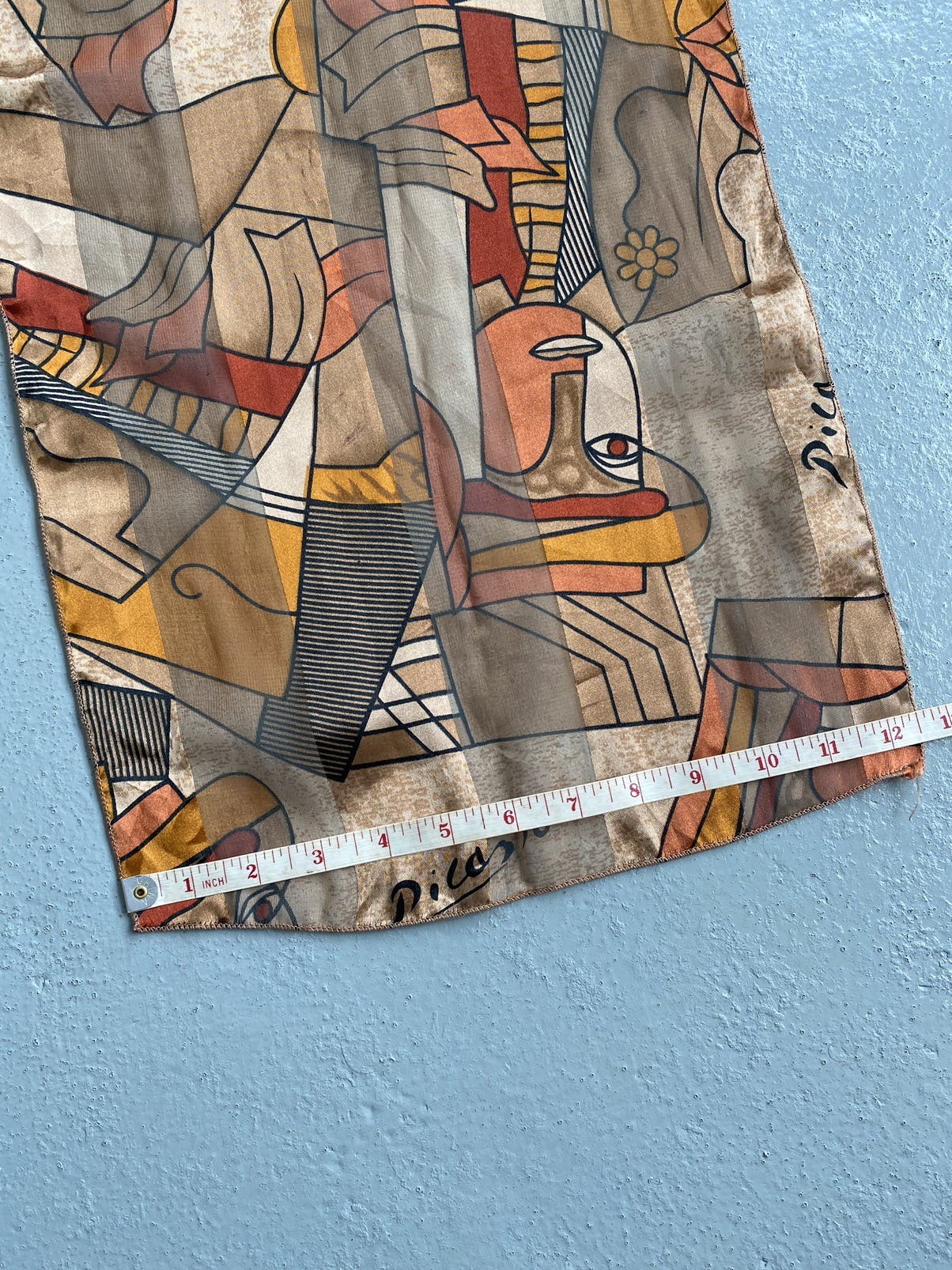 Picasso Scarves - 3
