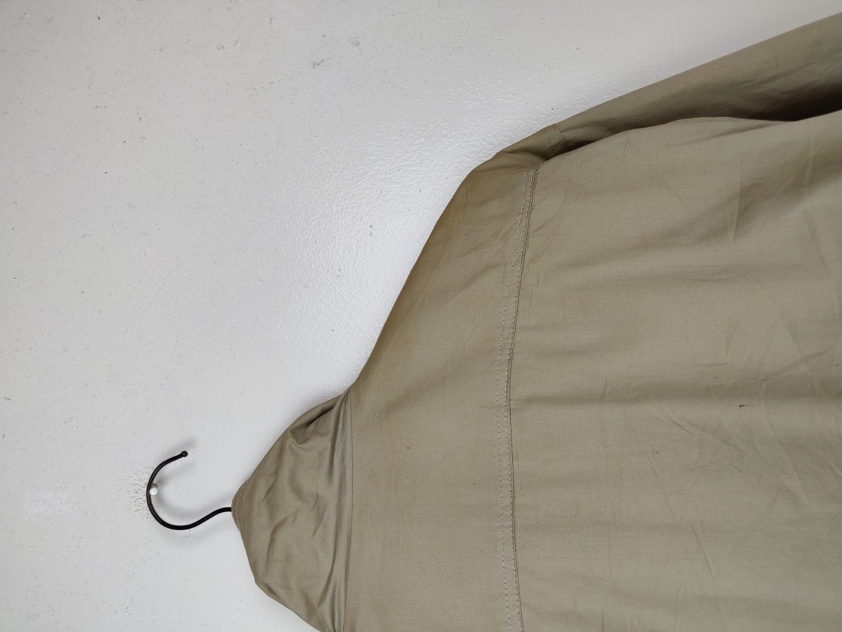 Grailed - TNF Kevlar Cotton 20 Years Young Oversized Bomber - 12