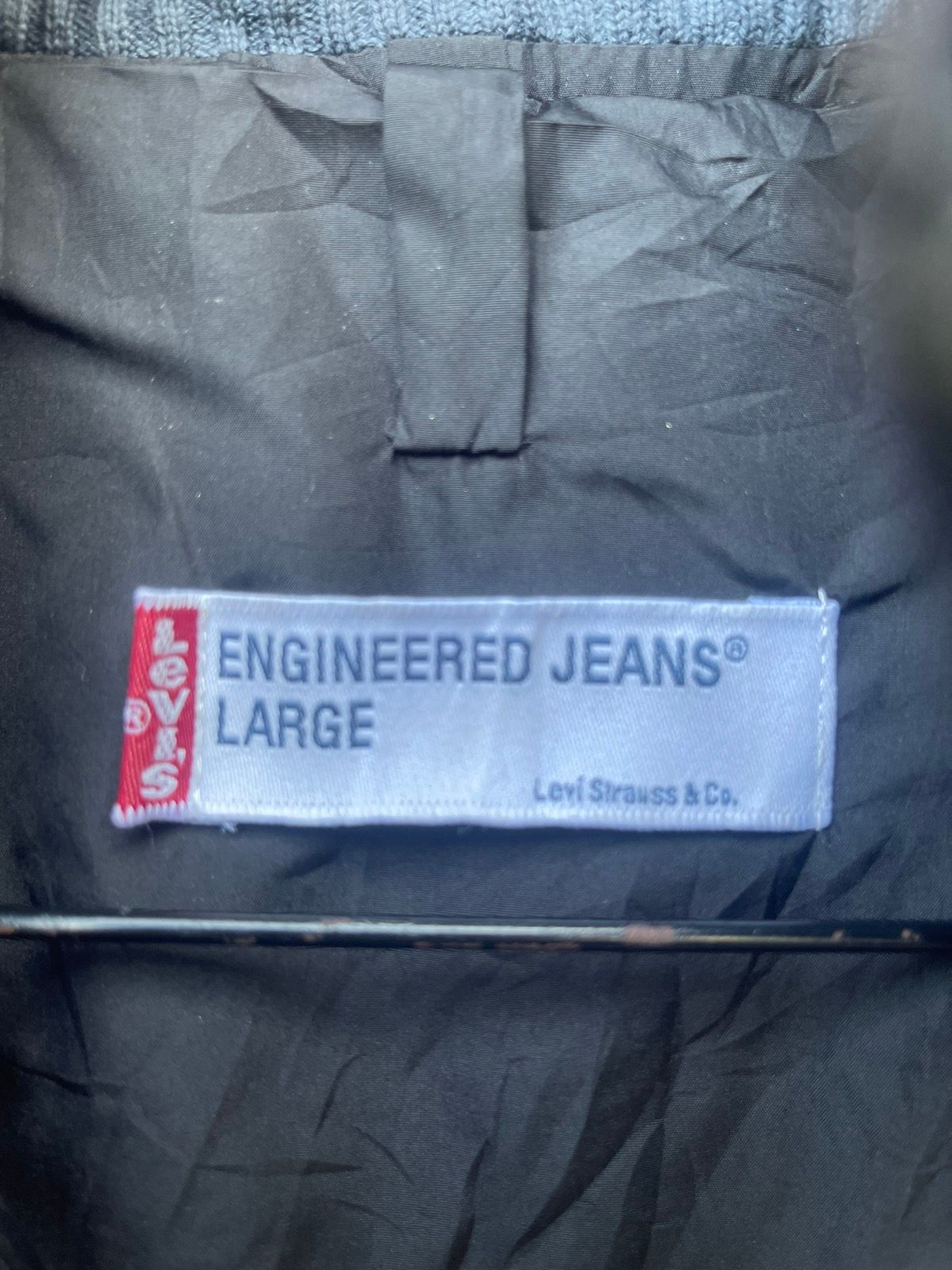 Levis Engineered Jeans Jacket - 3