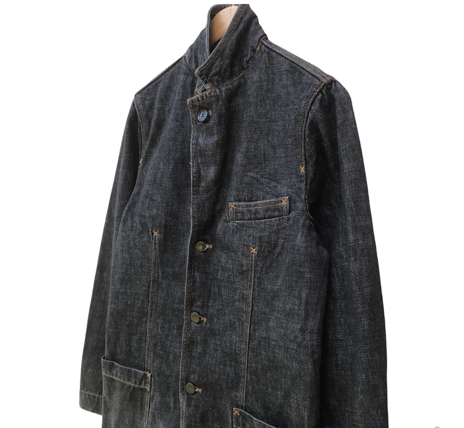 Dolce and Gabbana Denim mid jacket - 2