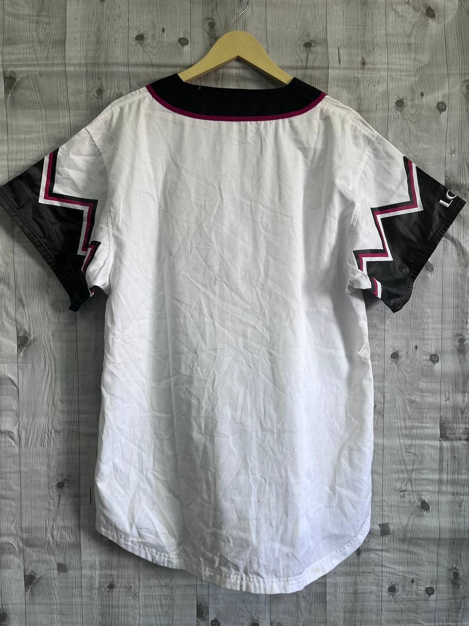 Sportswear - Vintage Japan Baseball Team Jersey Marines 1990s - 16