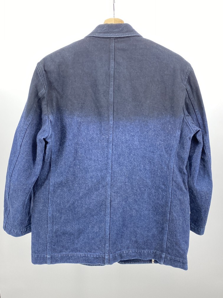 Issey Miyake - Gradient Chore Coat - 2