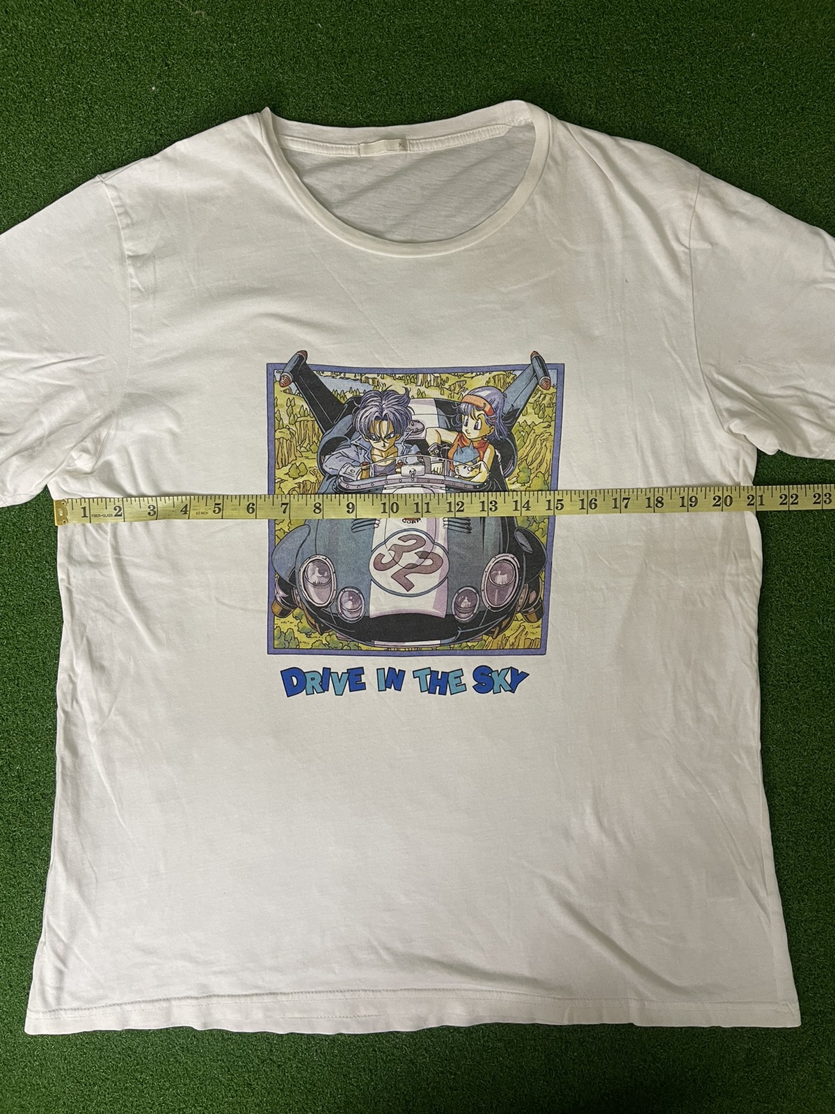 Custom - 1990's Rare DRAGON BALL Vintage T shirt - 5