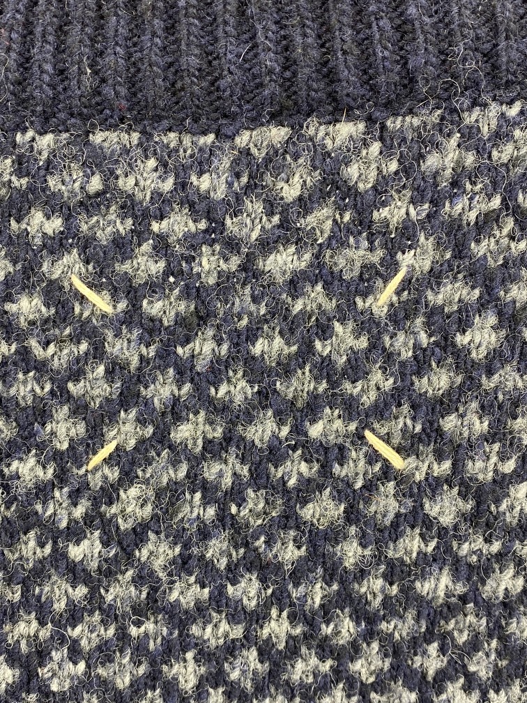 Miss Deanna Archival Sweater - 6