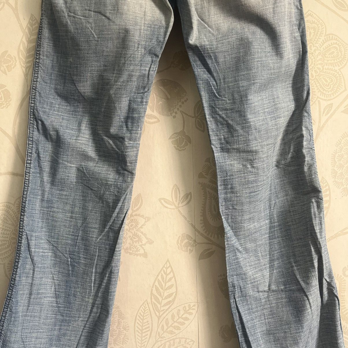 Vintage Diesel Bondage Denim Designer Jeans Made In Italy - 12