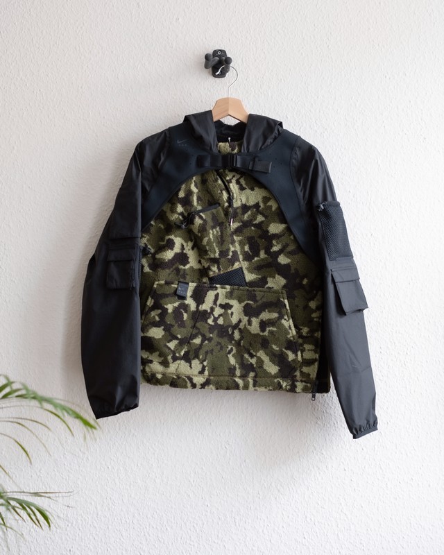 Nike MMW Beryllium Hooded Jacket ACG - 1