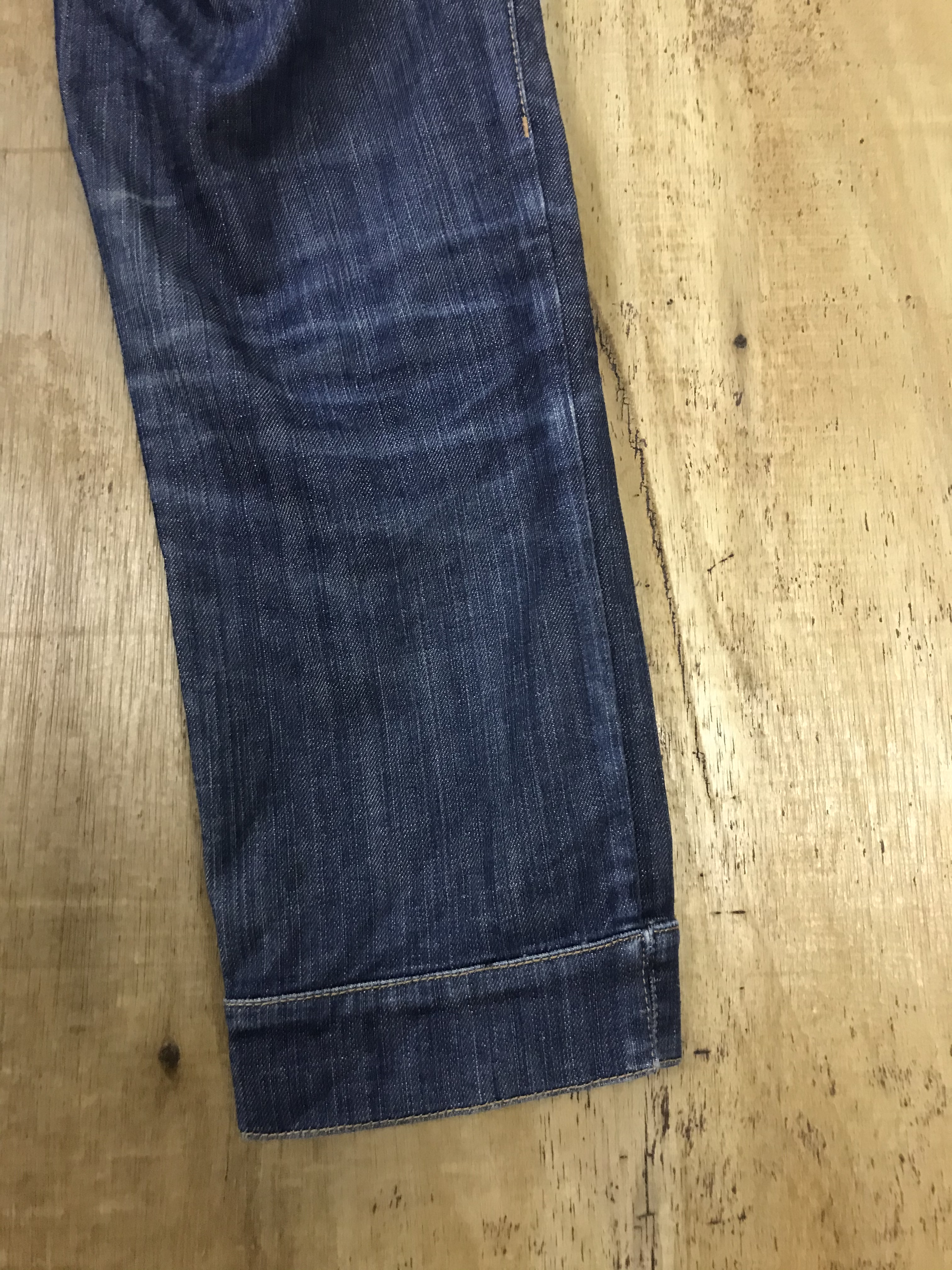 Vintage Louis Vuitton Denim Jeans Pants Size 30 - 12