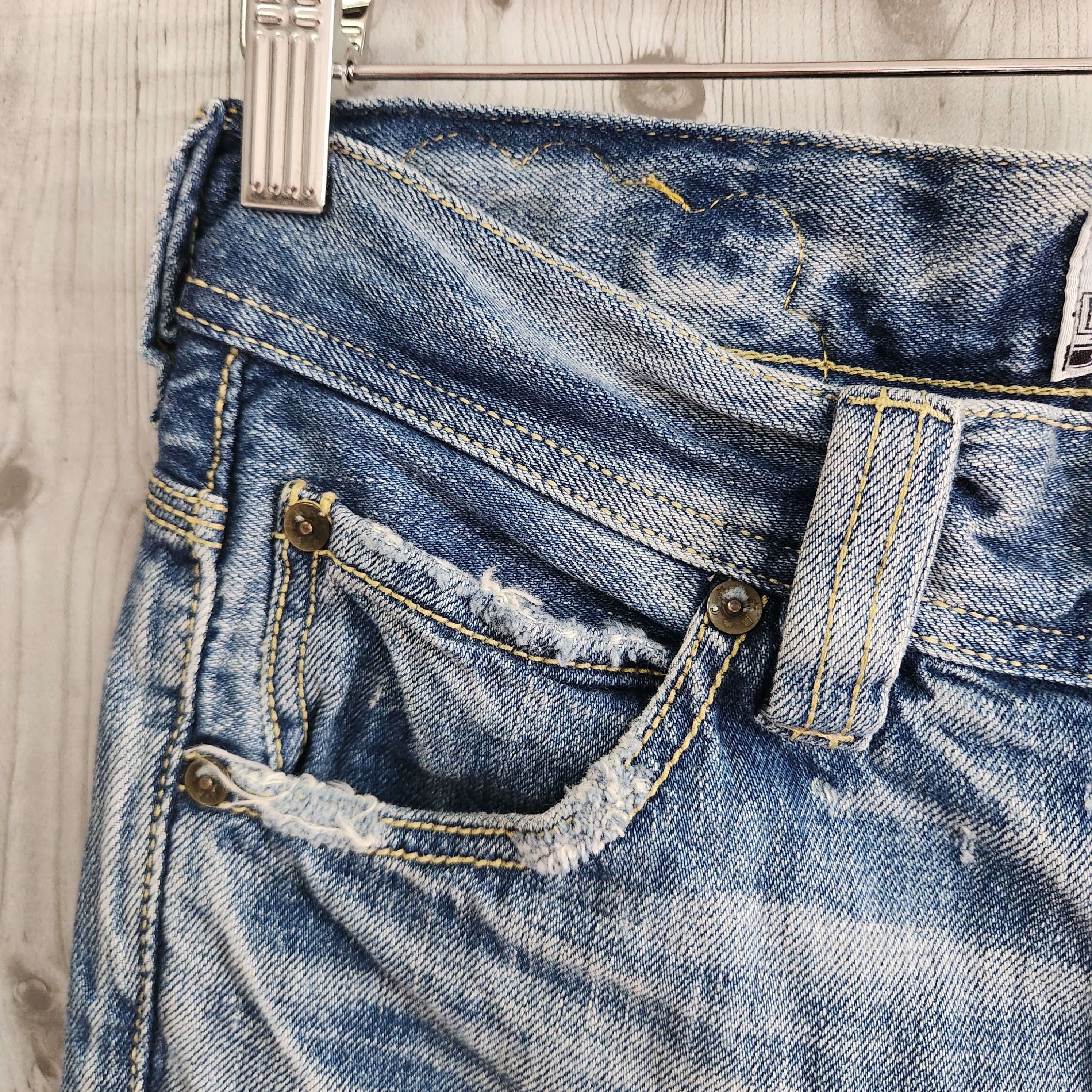 Vintage - Steals Rodeo Crown Garments Engineered Denim Jeans - 18