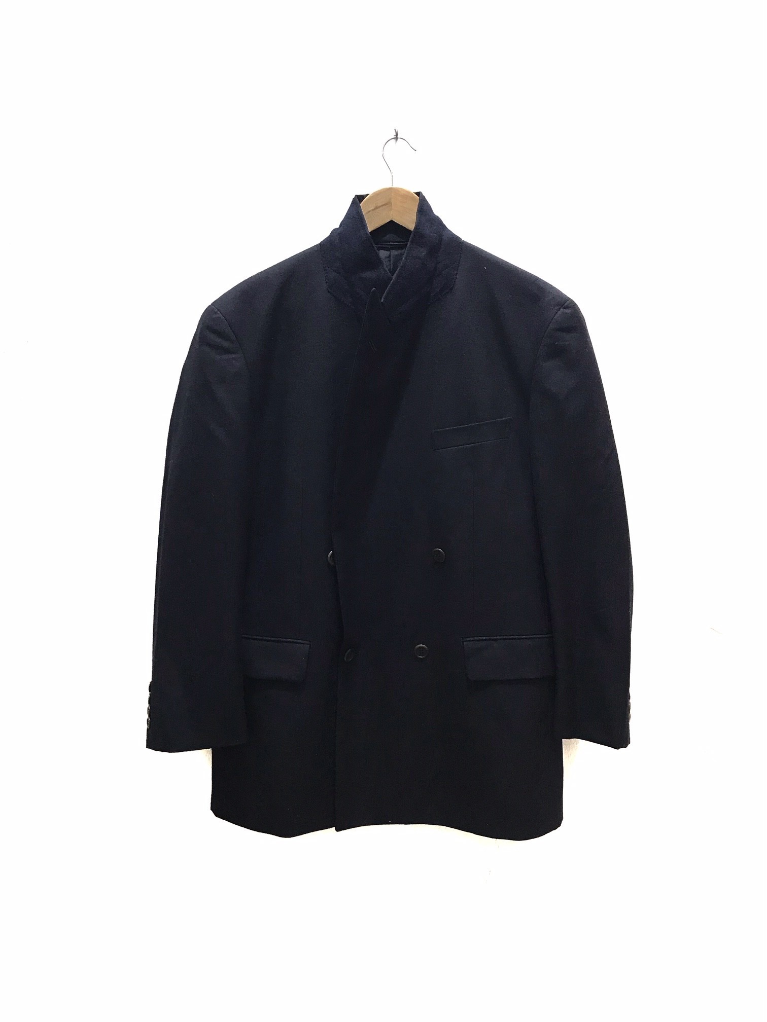 Moschino Wool Coat Jacket - 1