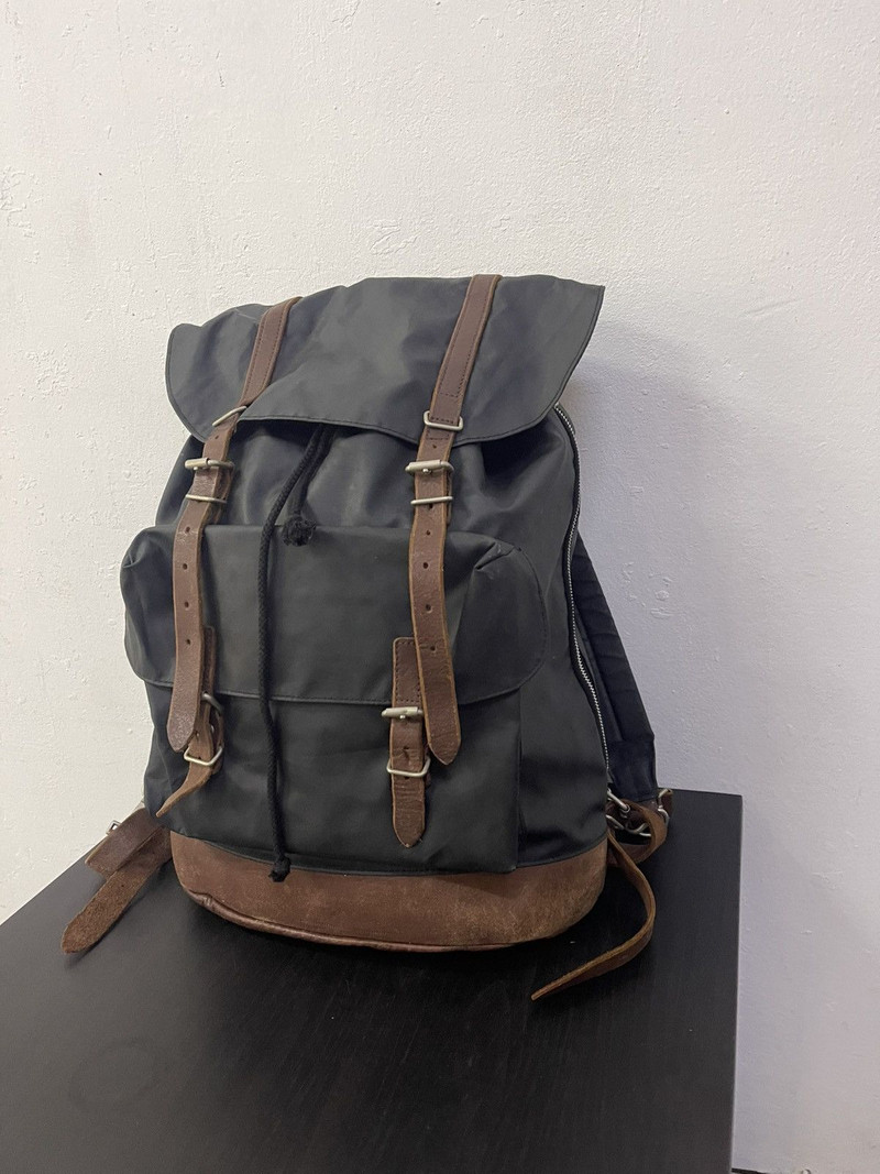 Japanese Brand - Ciaopani-C japan workwear bagpack - 1