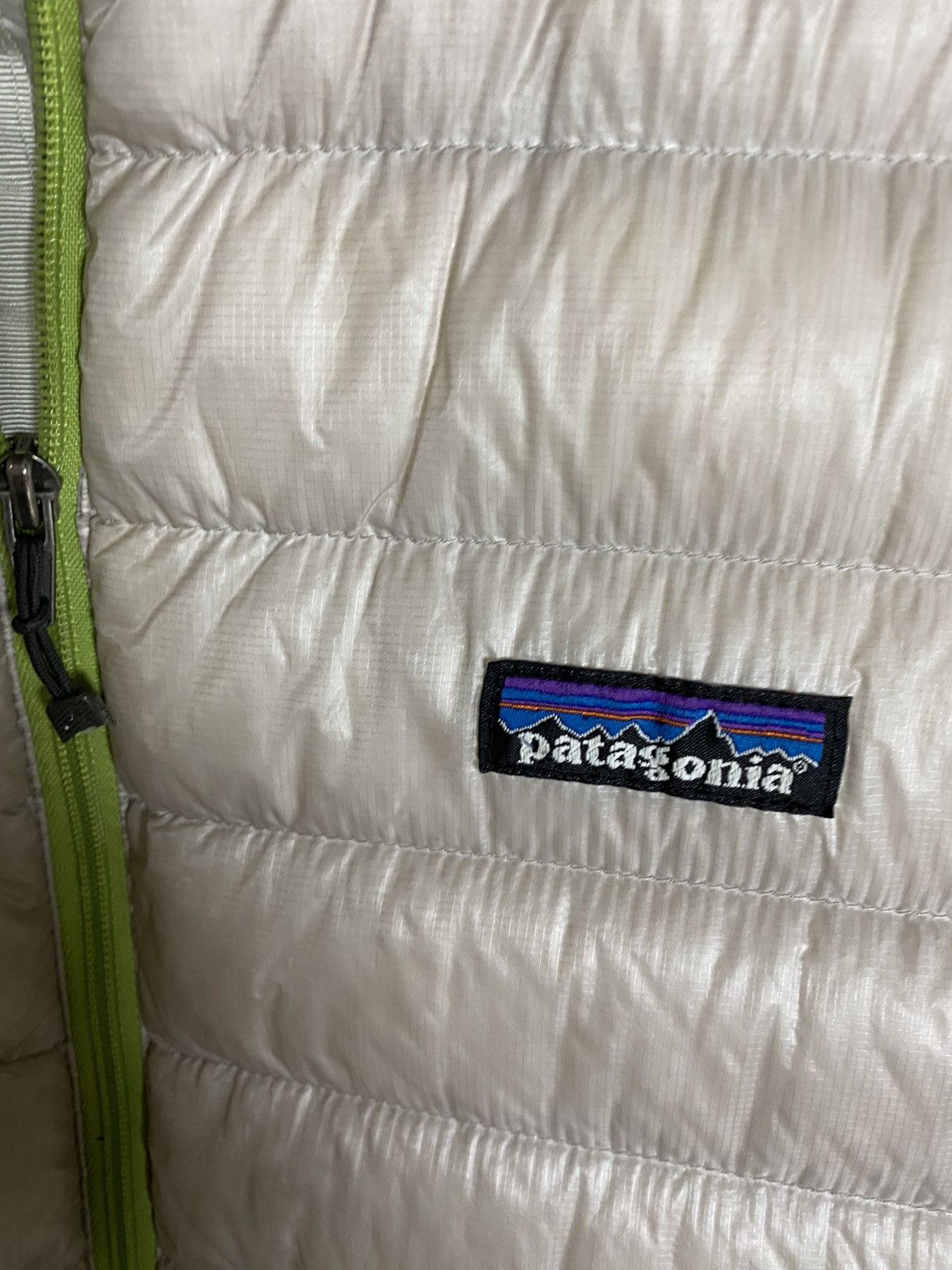 Patagonia Down Sweater Jacket - 4