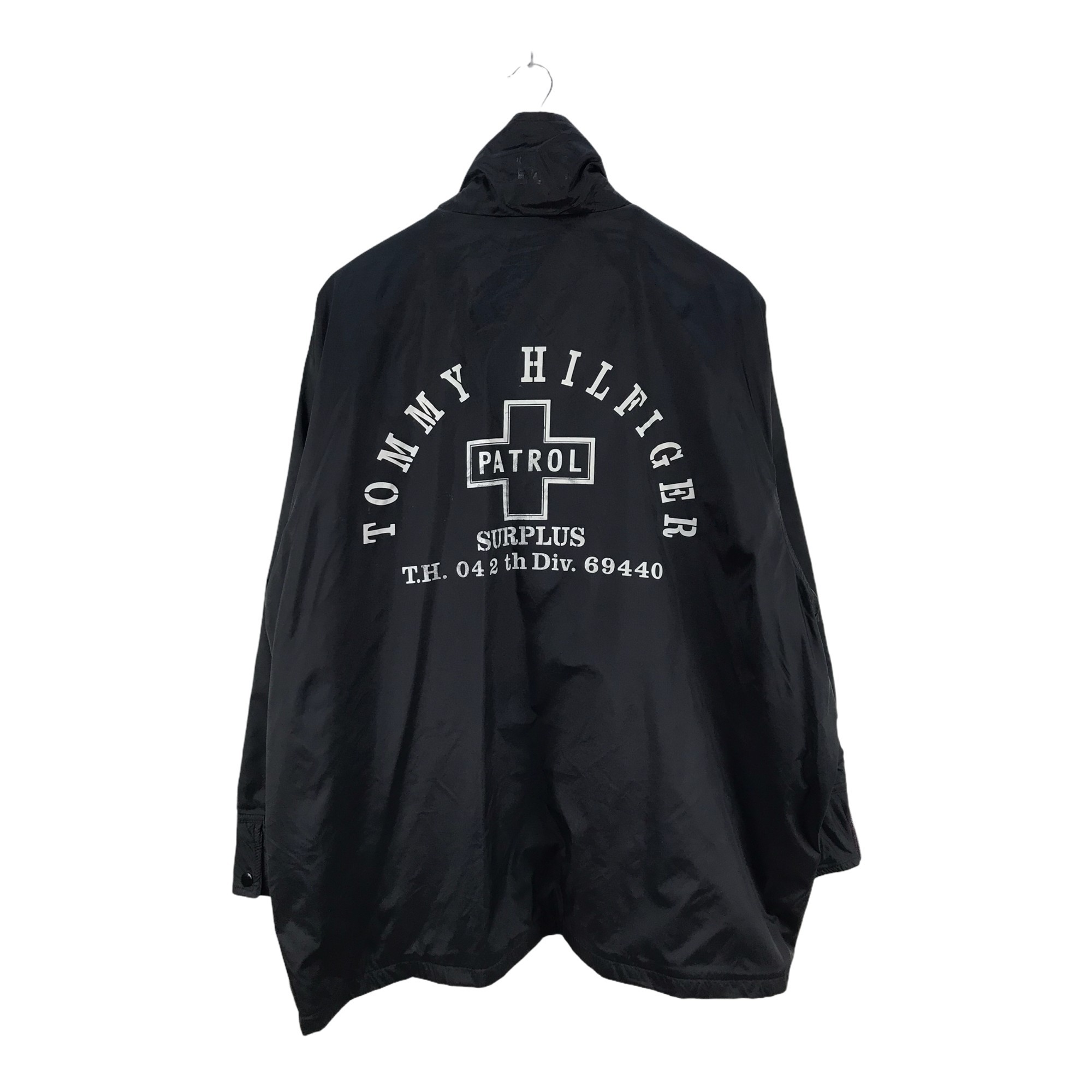 Tommy Hilfiger - Vintage Tommy Hilfiger Patrol Surplus Jacket - 1
