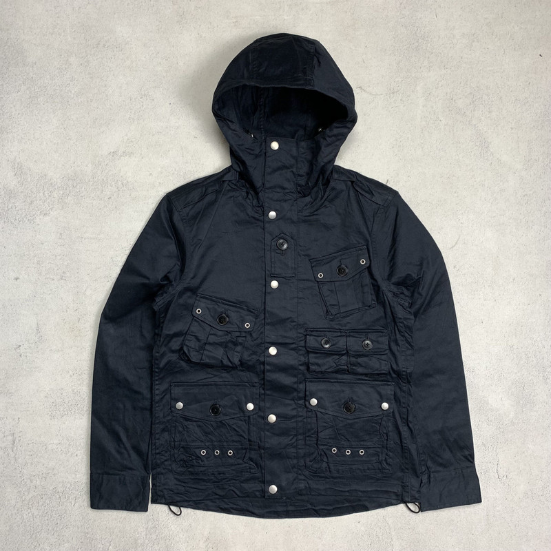 Uniqlo x Jil Sander Multi Pocket Tactical Jacket - 1