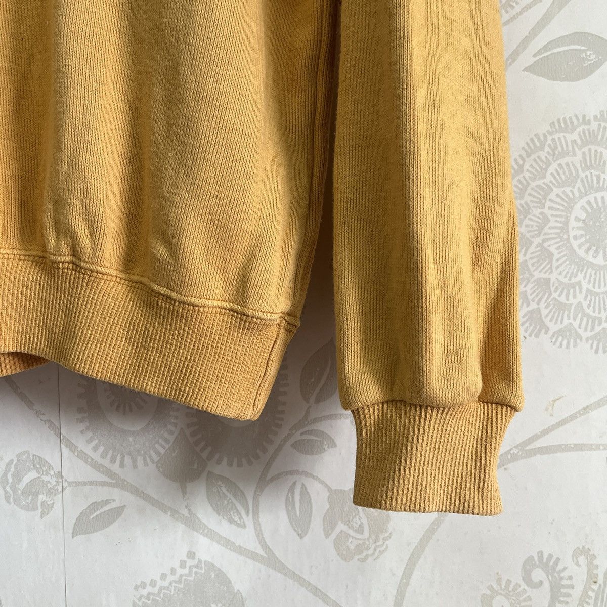 Sun Faded Vintage Yves Saint Laurent Sweater - 11