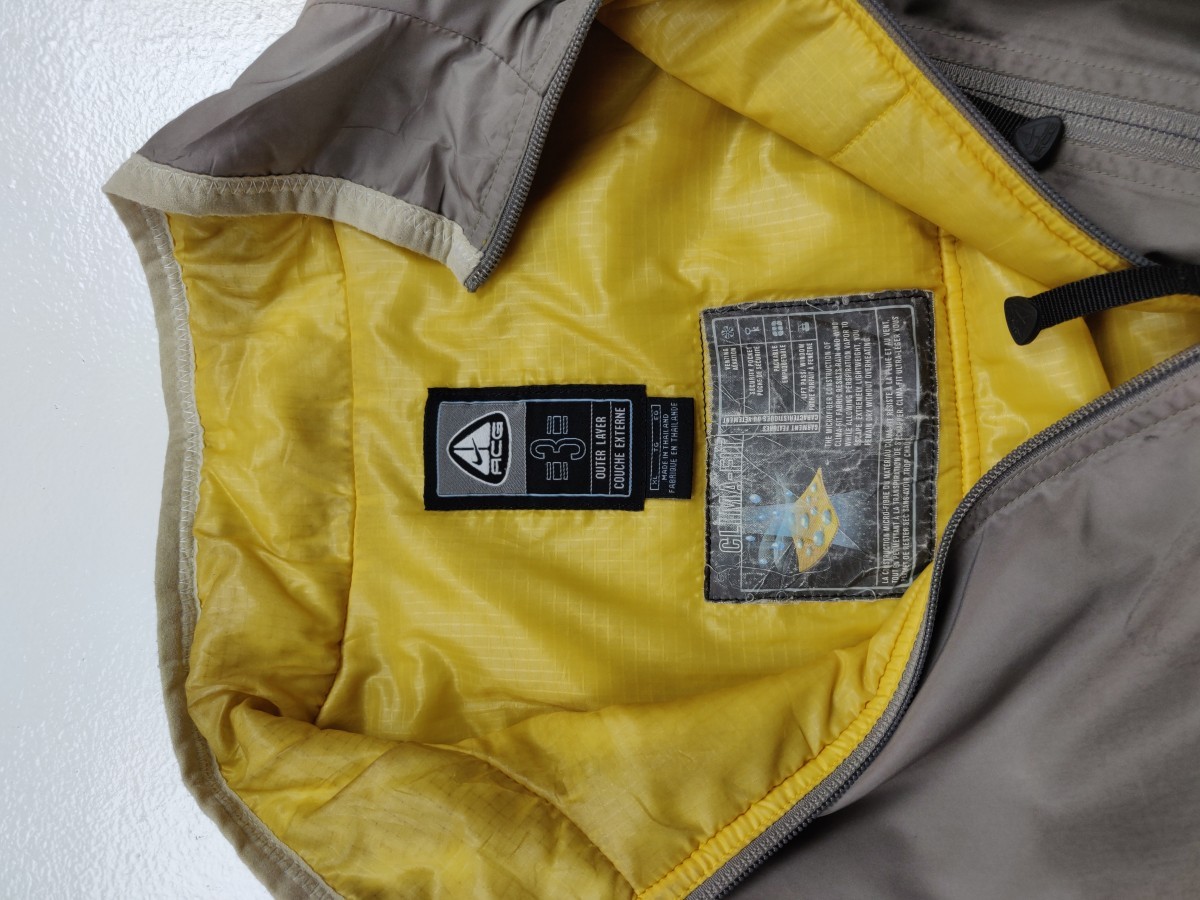 ACG Clima-fit Light Jacket Outerwear Sweater - 8