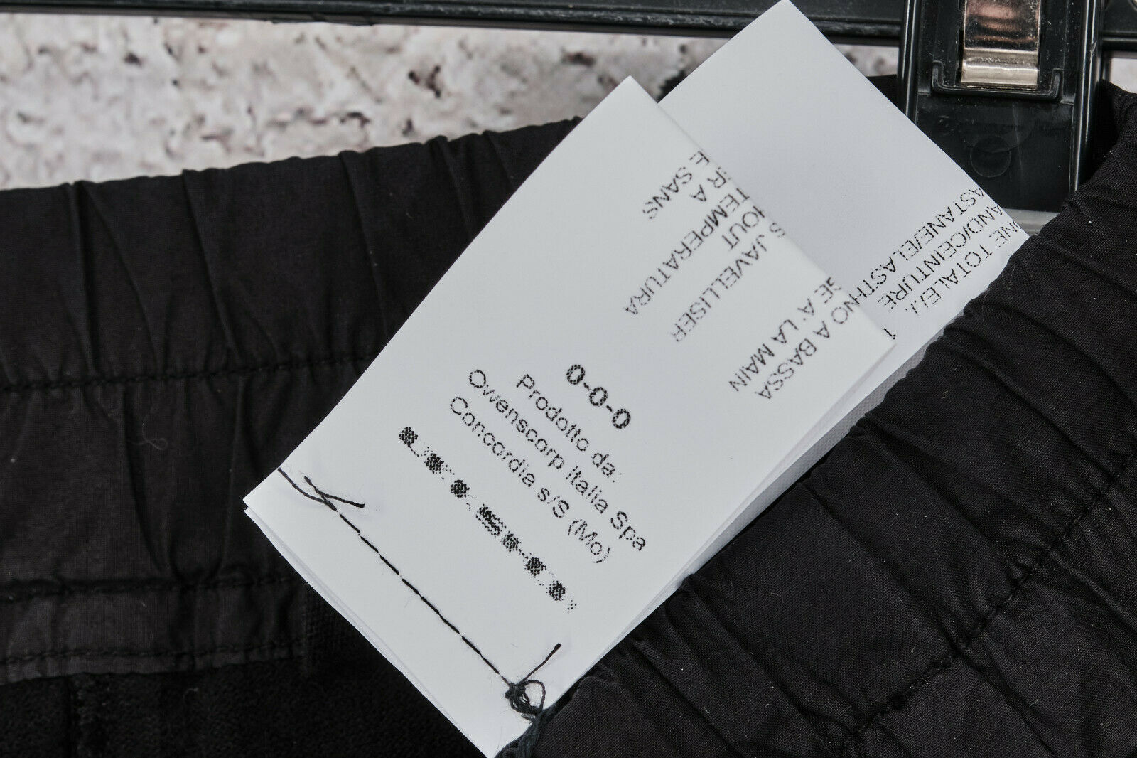 Brand New With Tags Rick Owens Drkshdw Men's Prototype Creatch Cargo Cropped Pants - 9