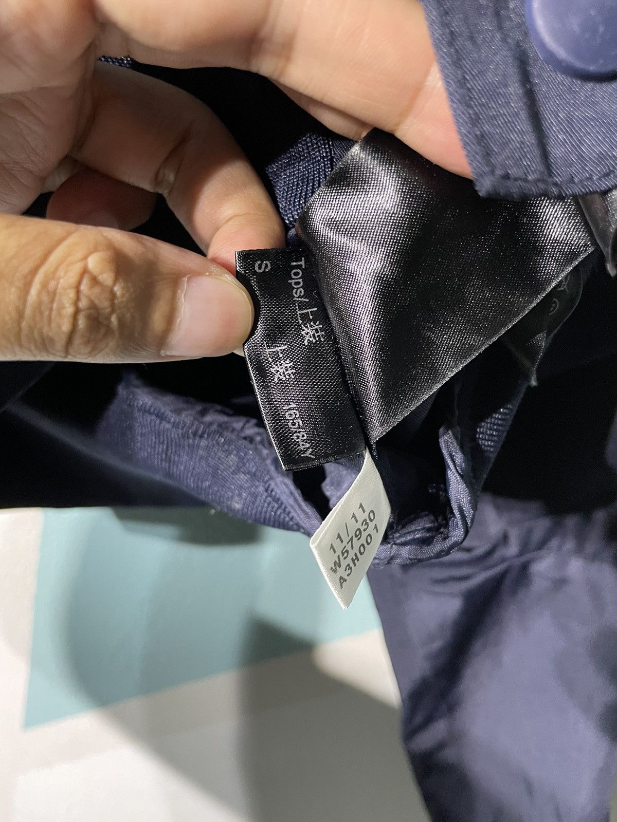DELETE IN 24h‼️ Adidas Y-3 cropped jacket - 7
