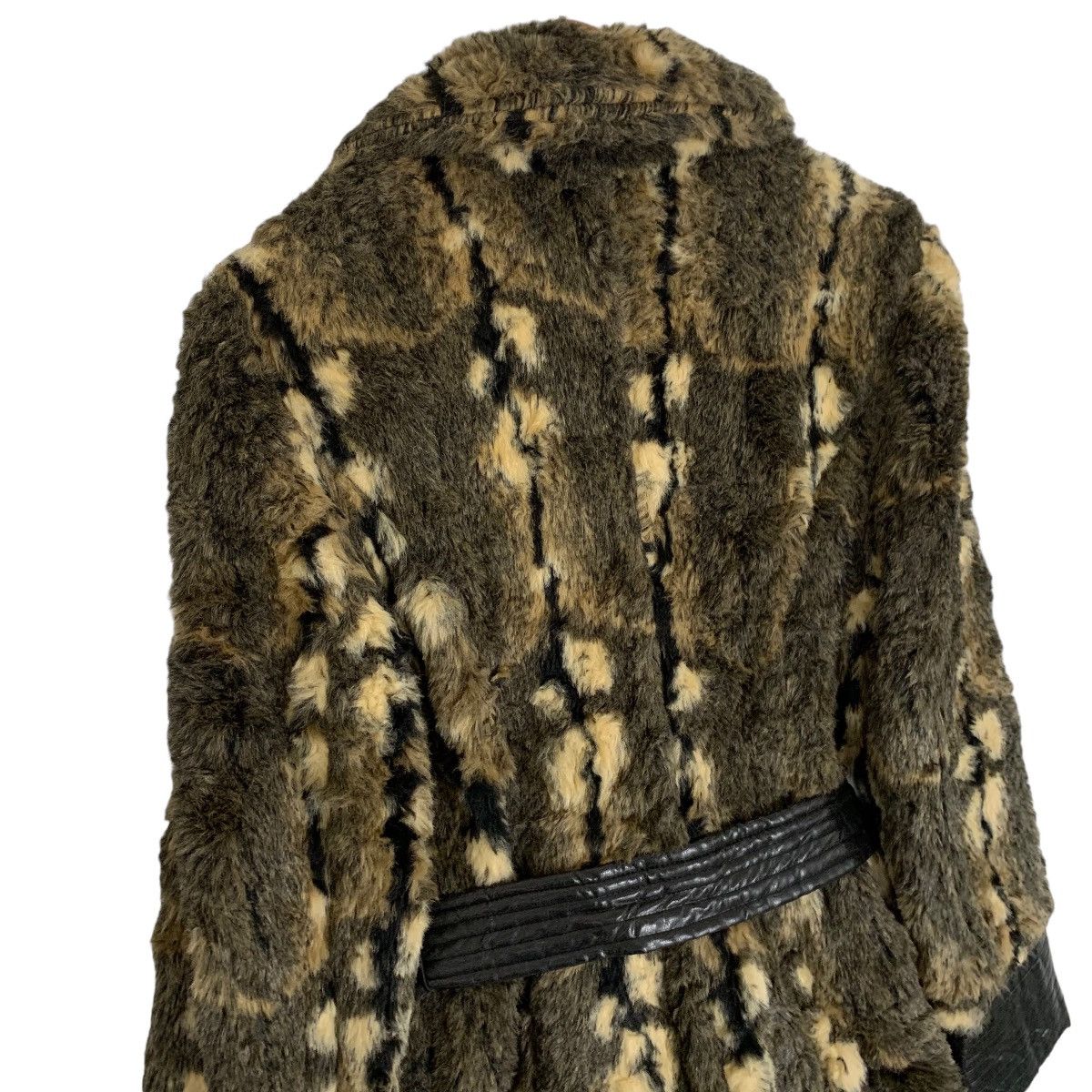 Designer - Rossella Spera Fur Coat - 9