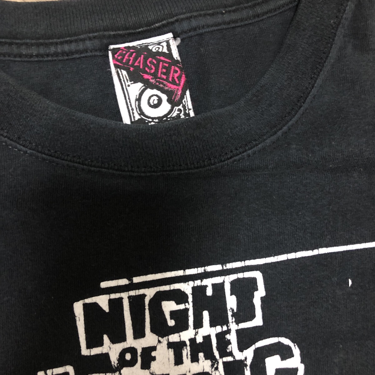 Vintage - Vintage Night Of The Living Dead Horror Movie T-Shirt - 4