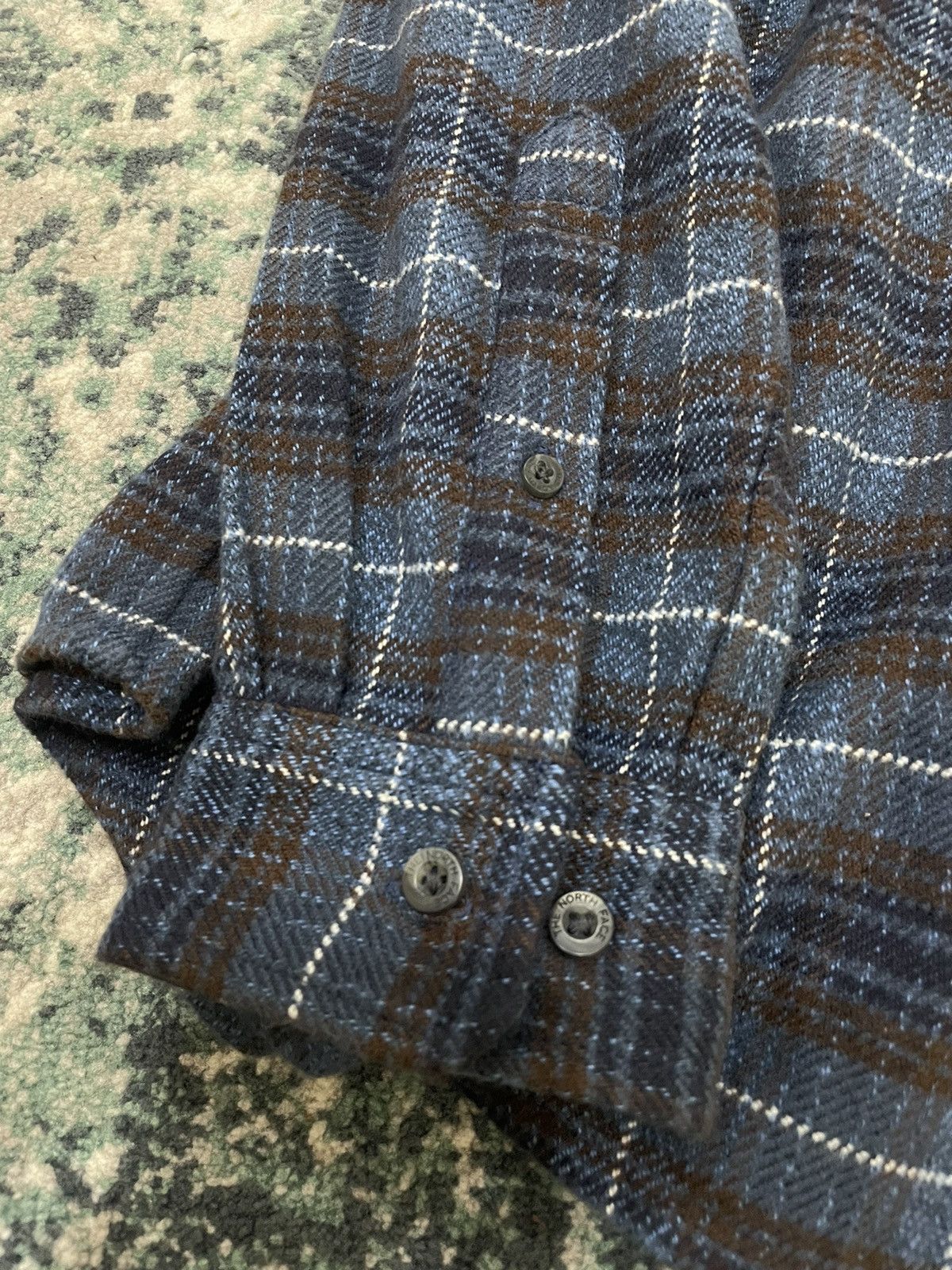 The North Face Wool Flannel Shirt - 13