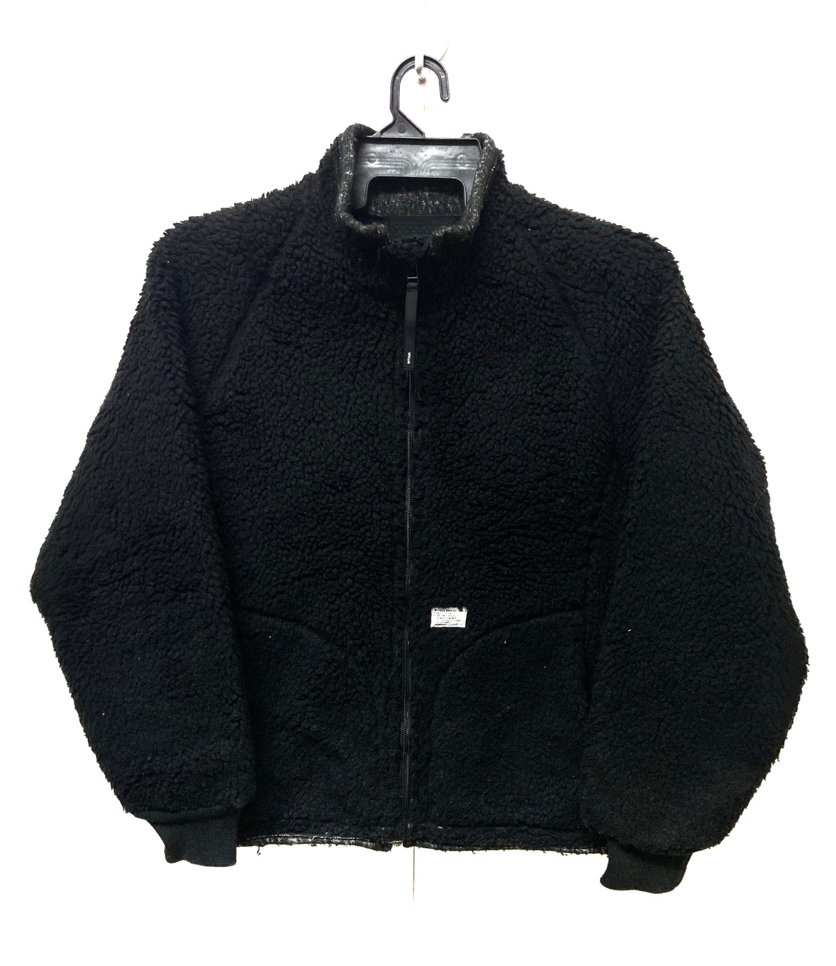 WTAPS Wtaps Spec 201-205 Sherpa Fleece Jacket | oldmanstore69