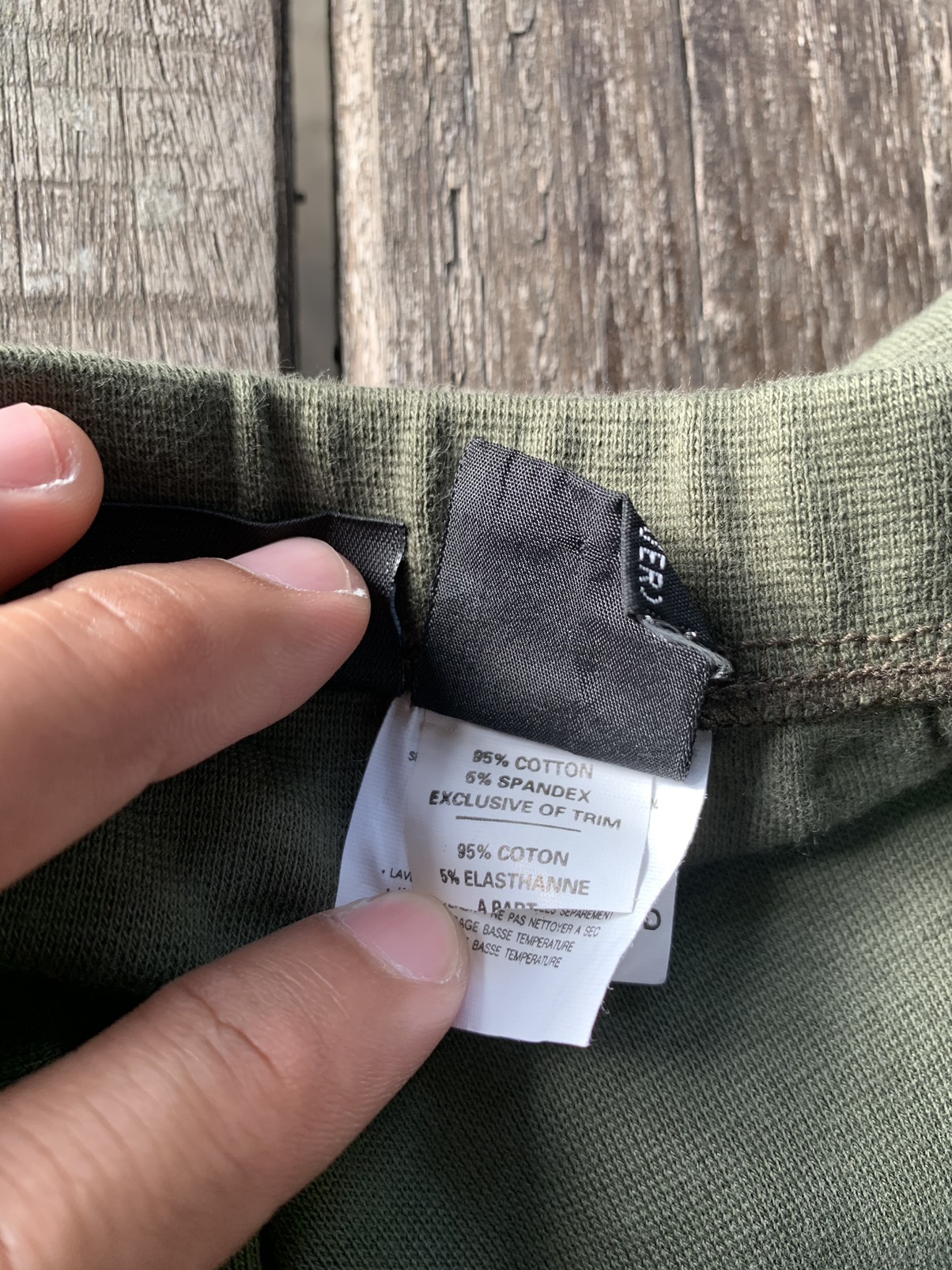 Patagonia organic cotton mini skirt - 7