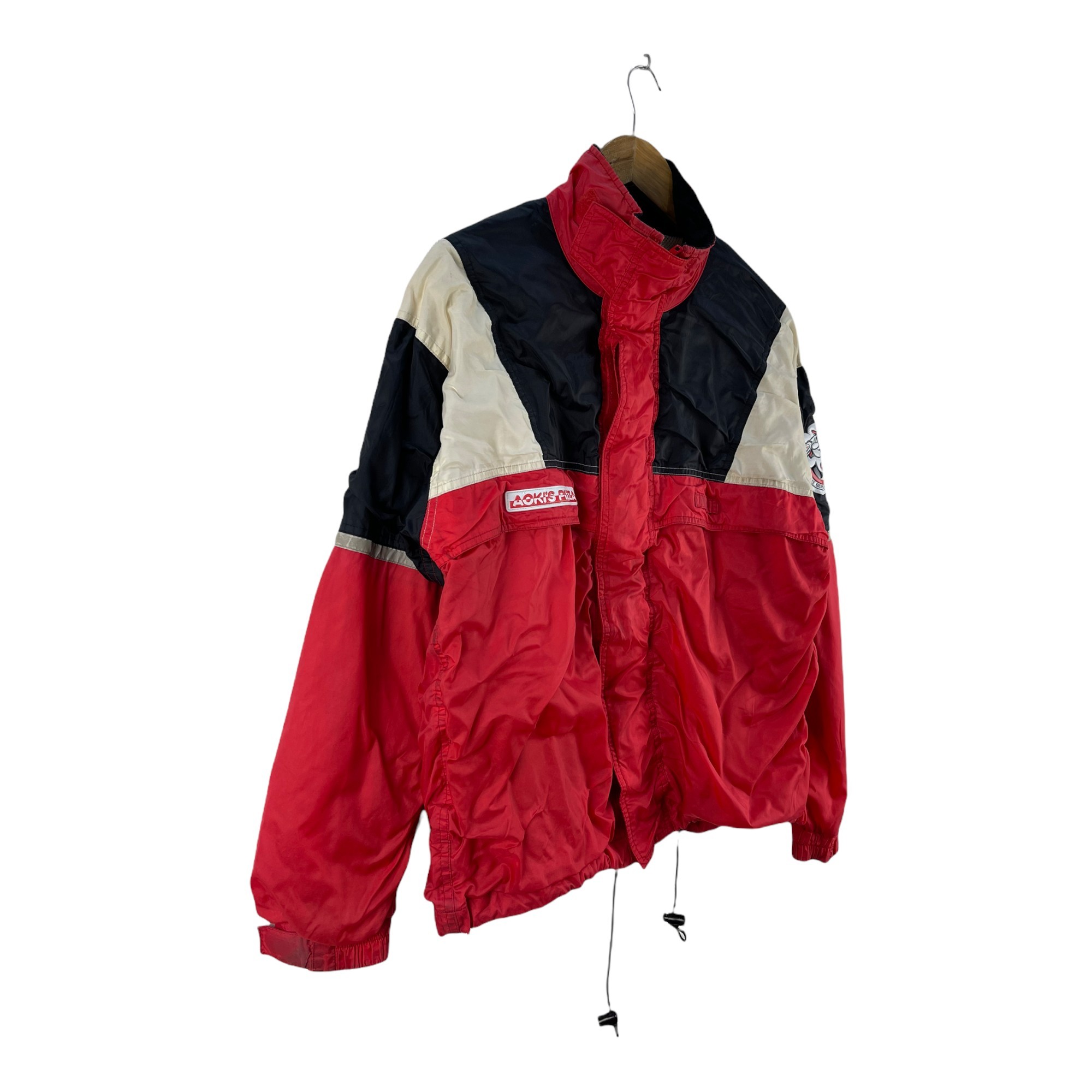 Yamaha - Vintage Aoki's Pizza by Yamaha Jacket - 5
