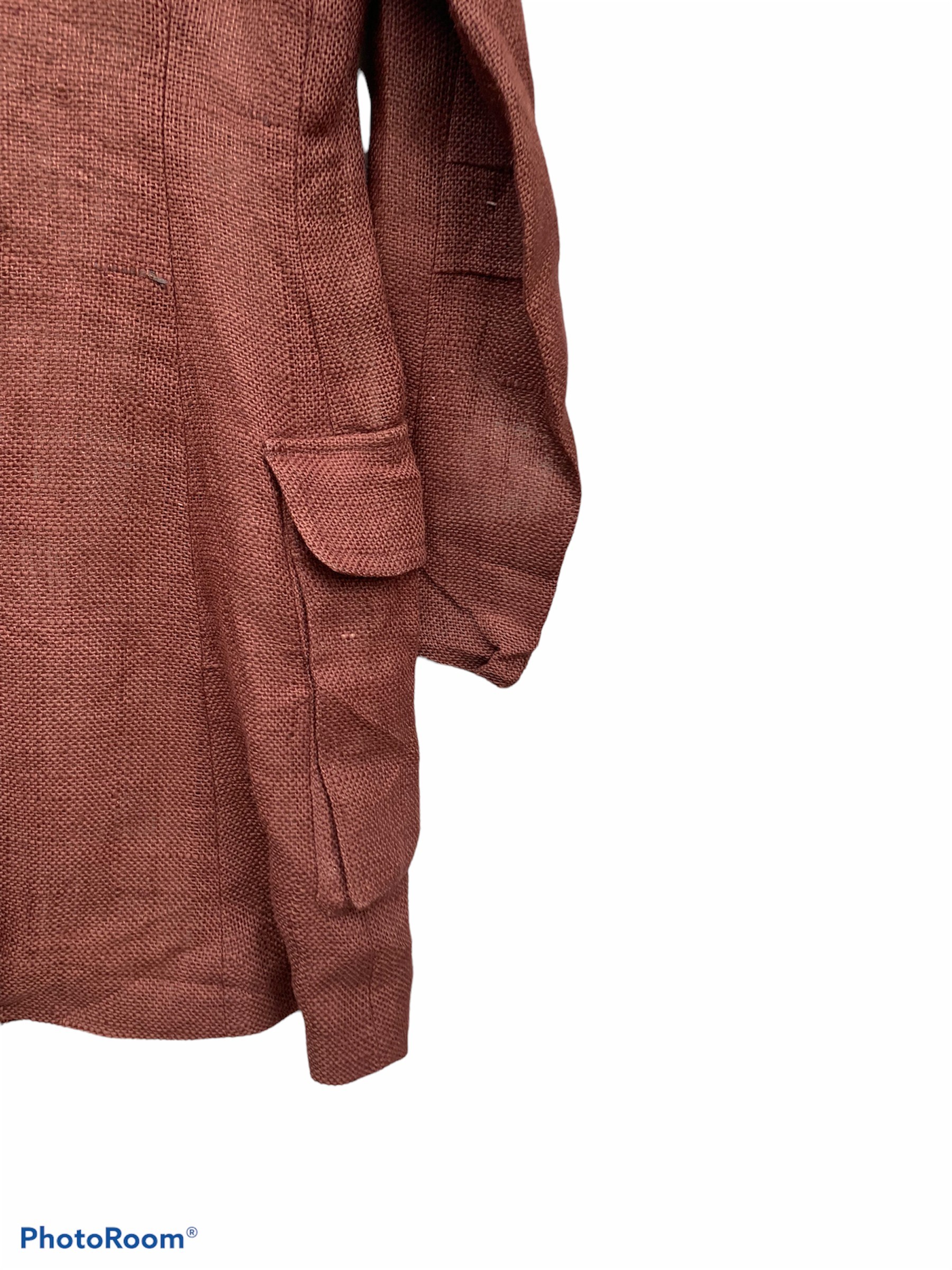 Beauty Beast - Vintage Beauty:Beast Linen Jacket - 12