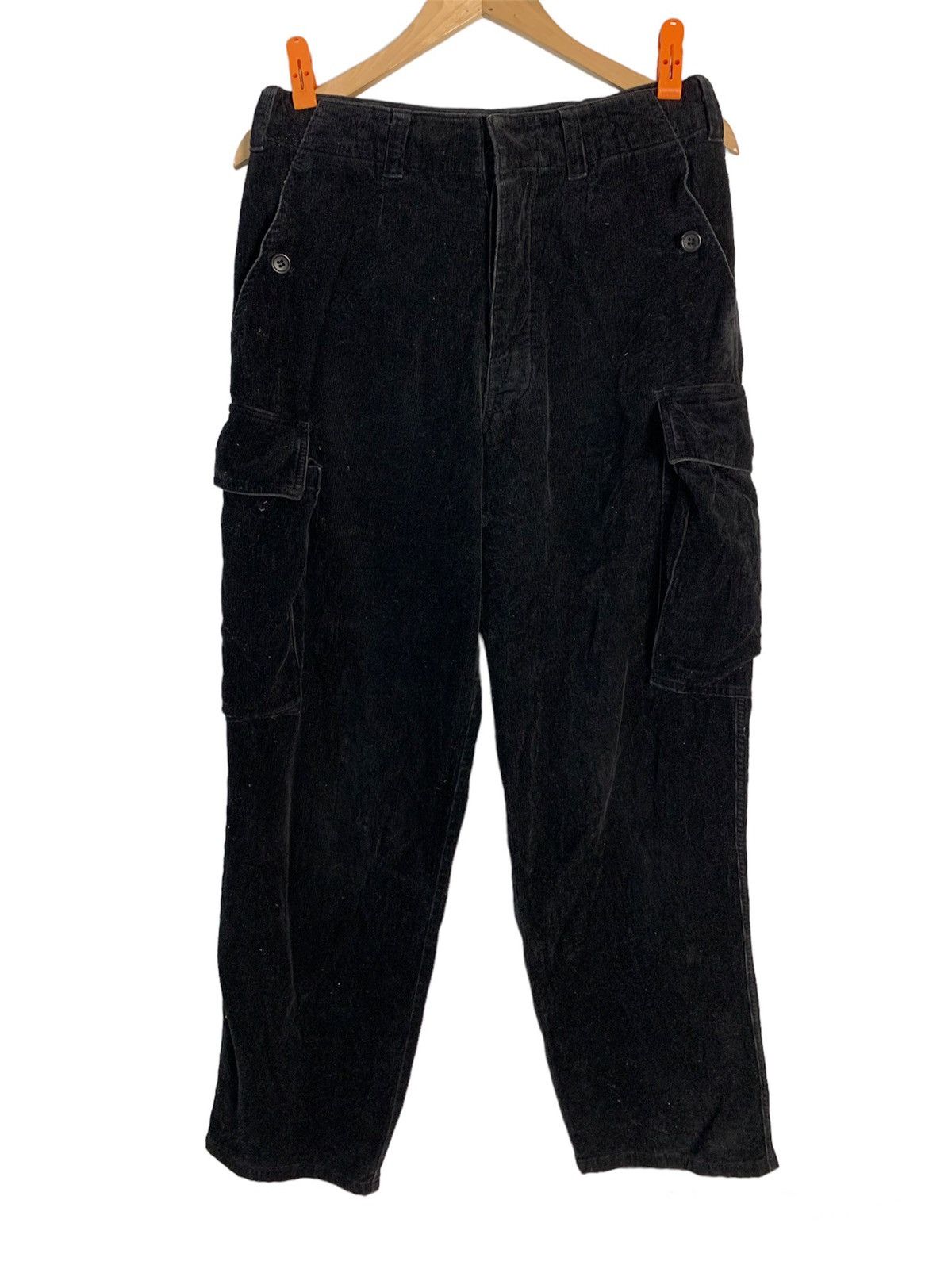 Margaret Howell Multipocket Cargo Corduroy Pants - 1