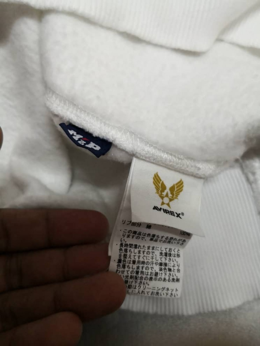 Avirex - AVIREX HOODIE - 7