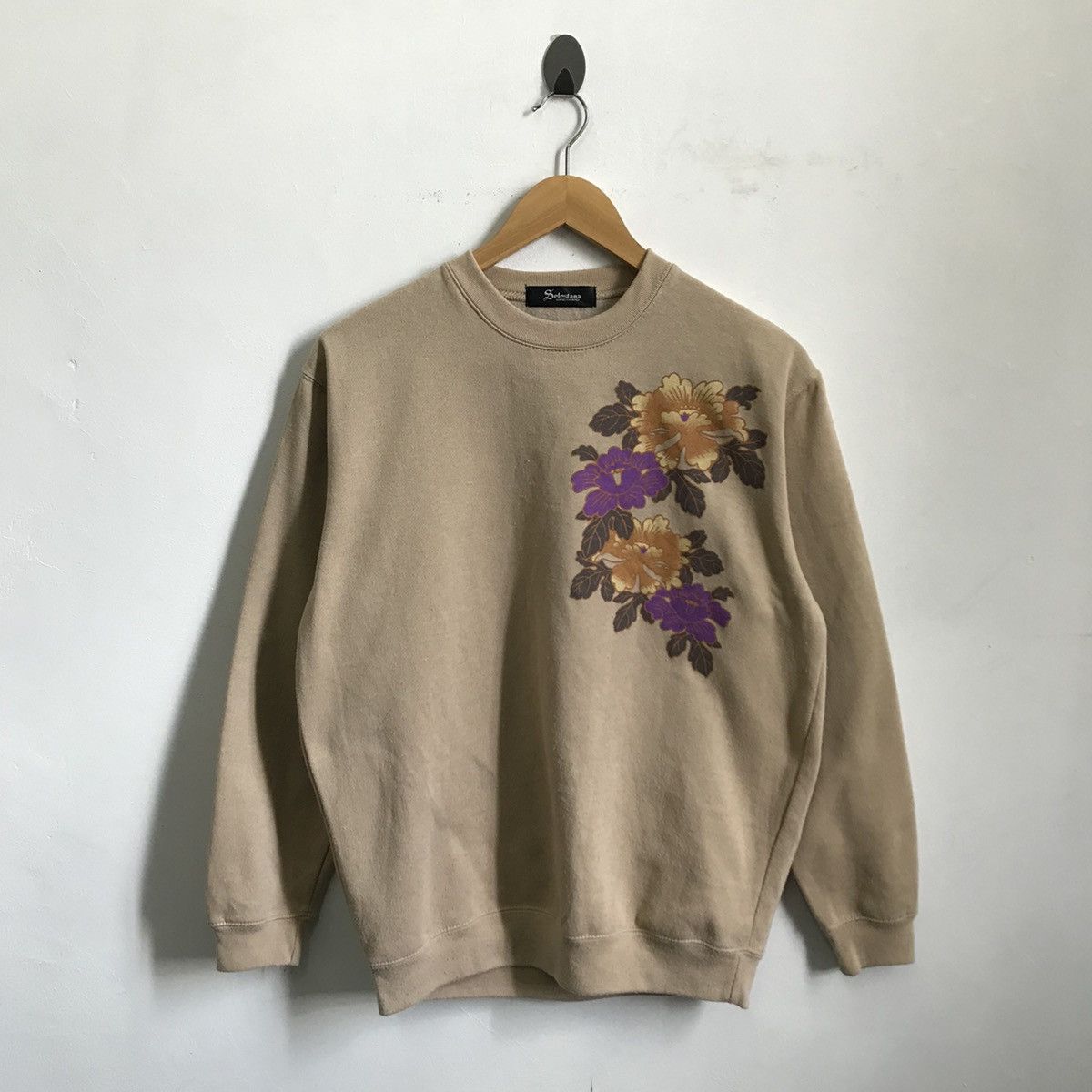 Japanese Brand - Sukajan Dragon Sweatshirt - 3