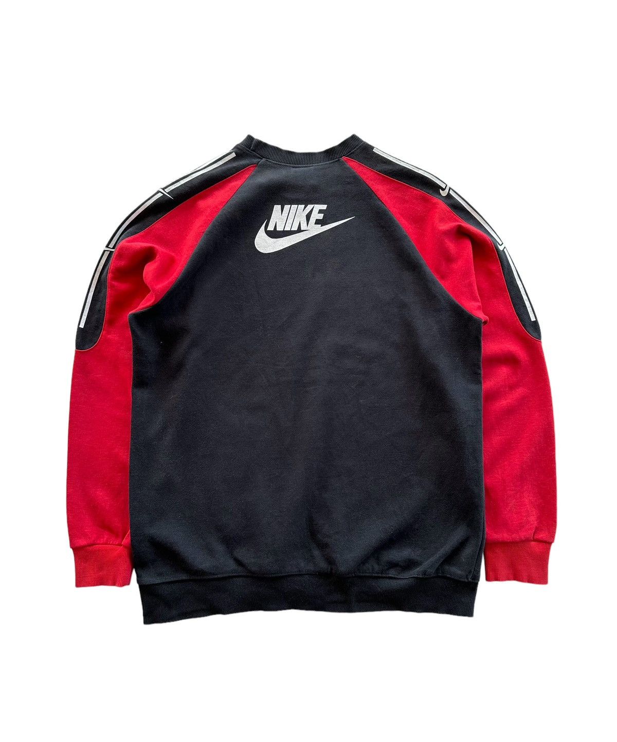 Vintage Nike Sweatshirt Logo Nice - 2