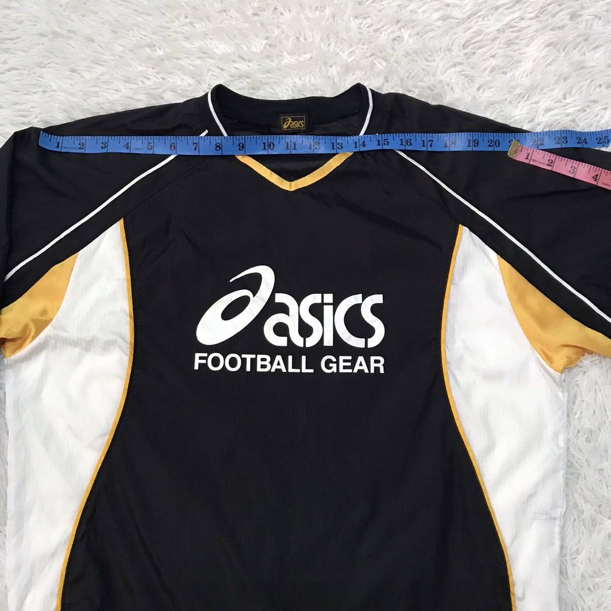 Asics football gear long sleeves - 7