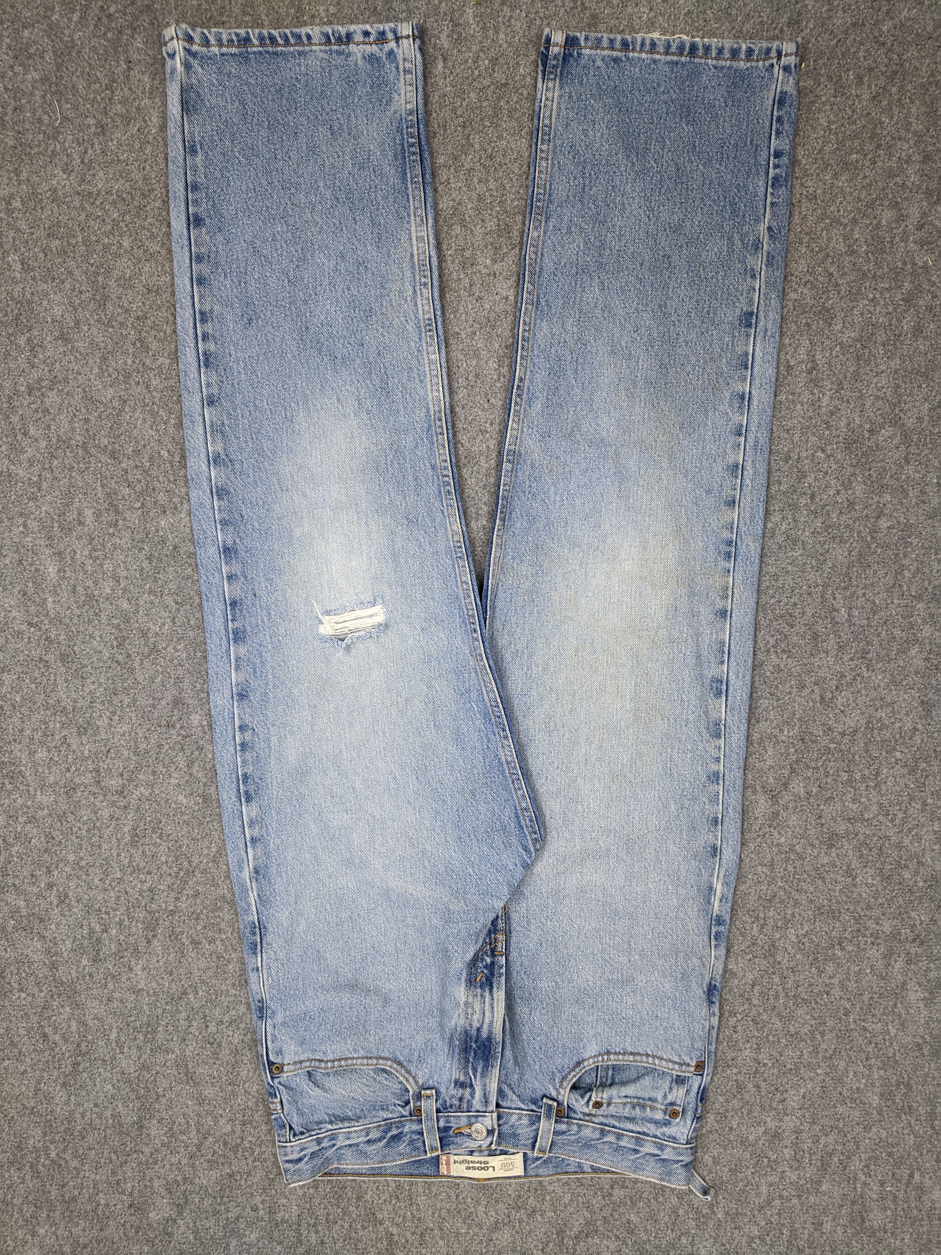 Vintage - Vintage Levis 569 Jeans - 1