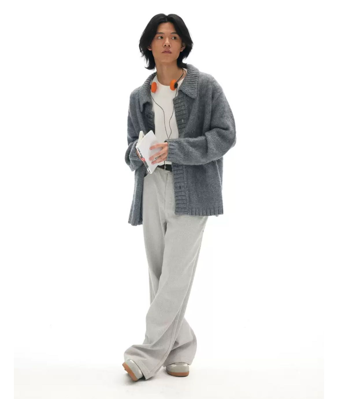 Chemist Creation Kenichi Mikami sweater size XS /L - 2