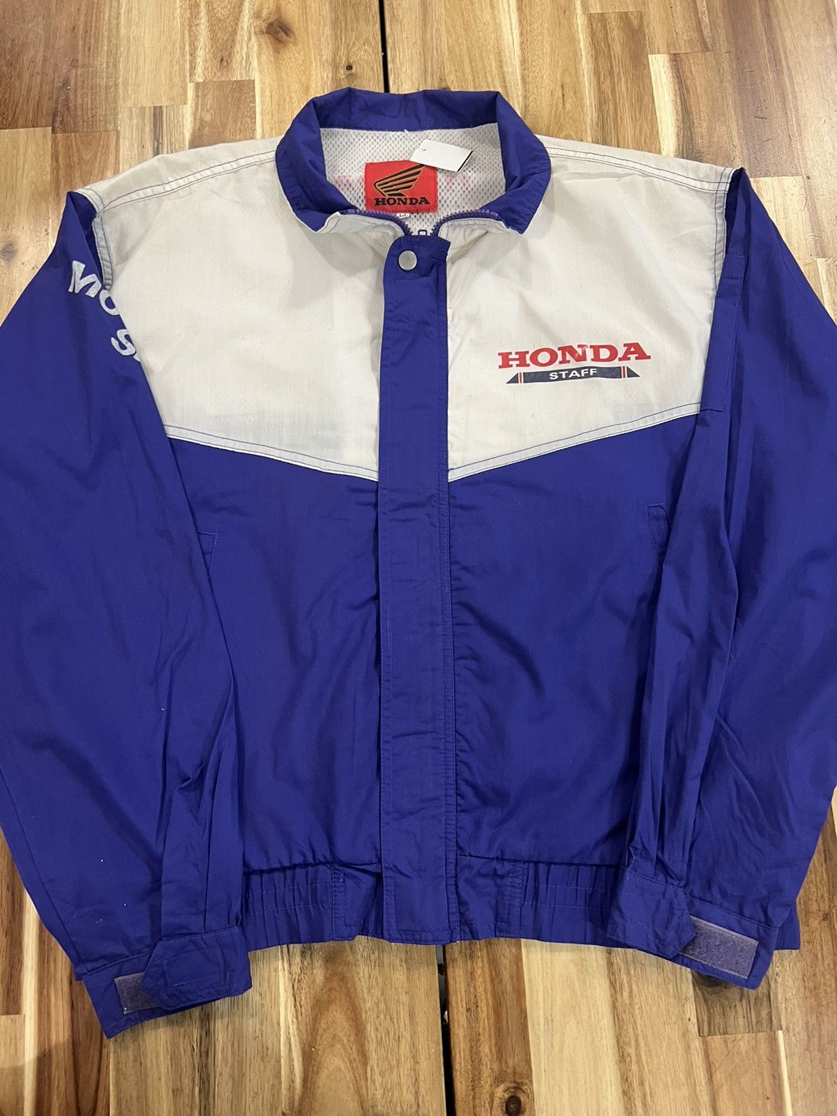 Honda Staff Racing Jacket - 1