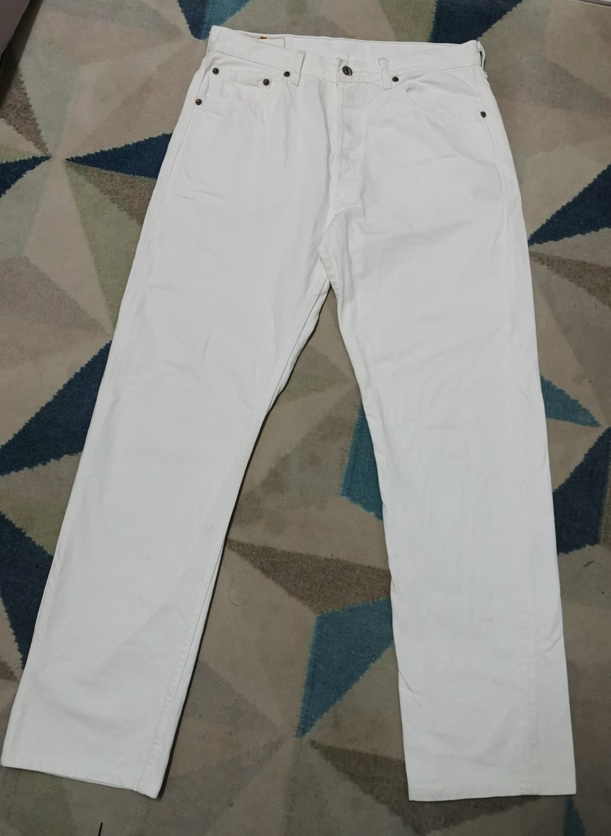 Vintage 501XX Selvedge Jeans - 1
